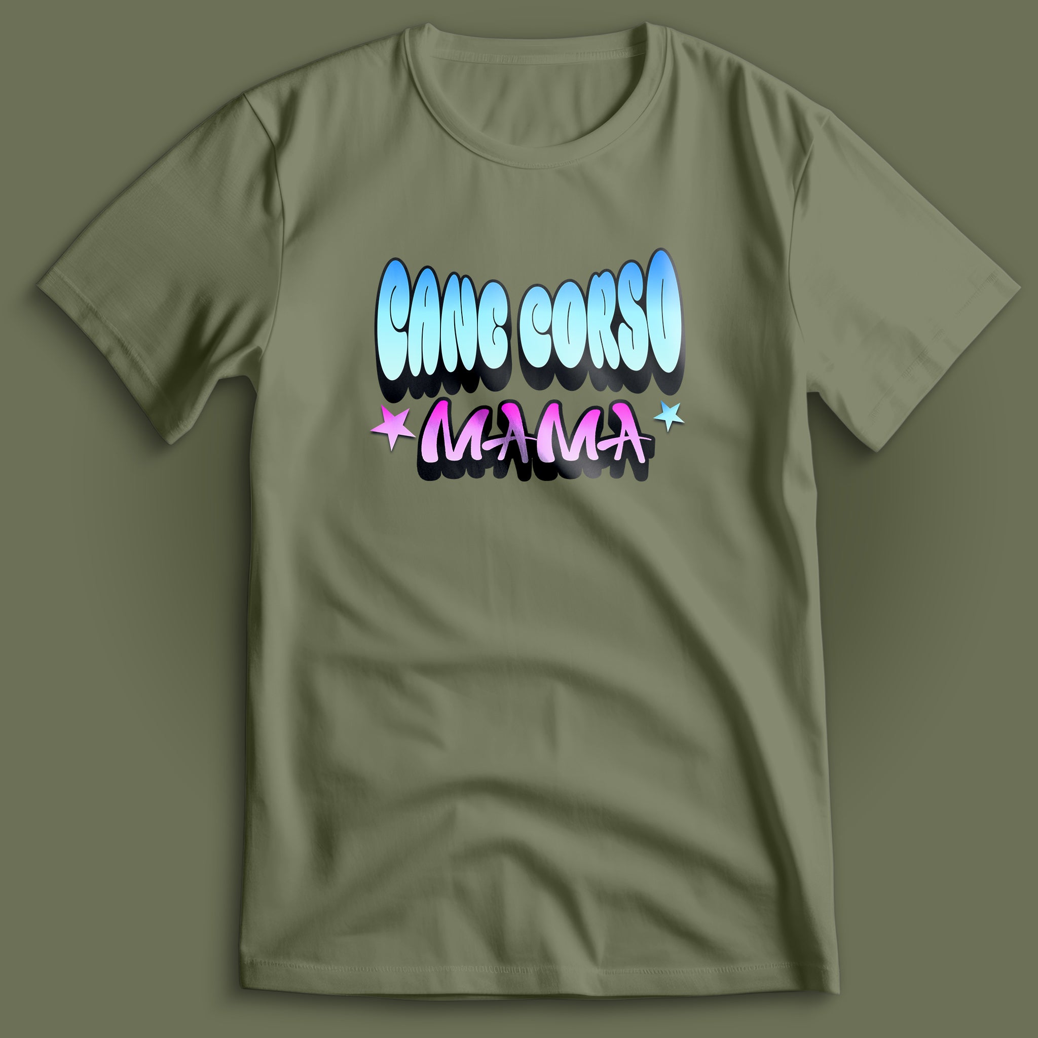 Cane Corso Mama II T-Shirt