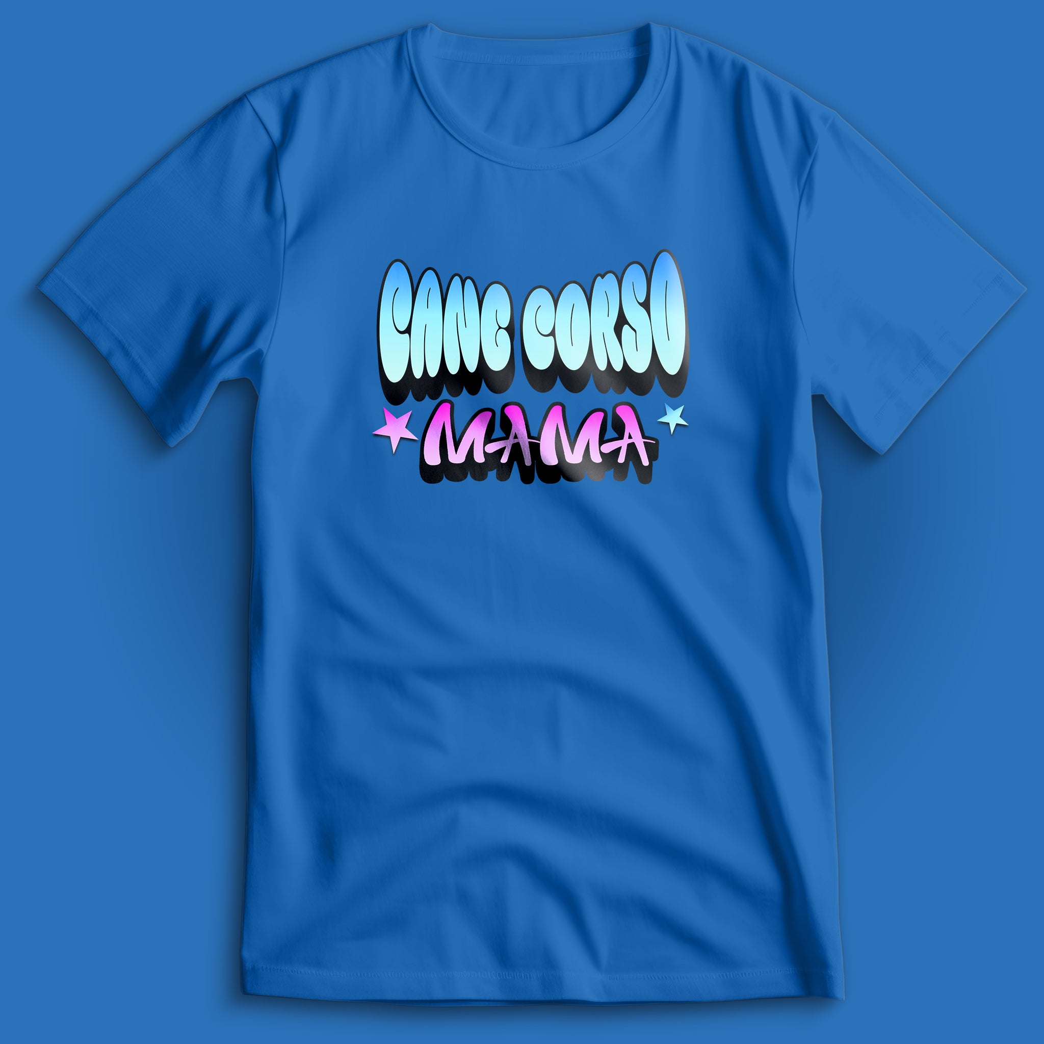 Cane Corso Mama II T-Shirt