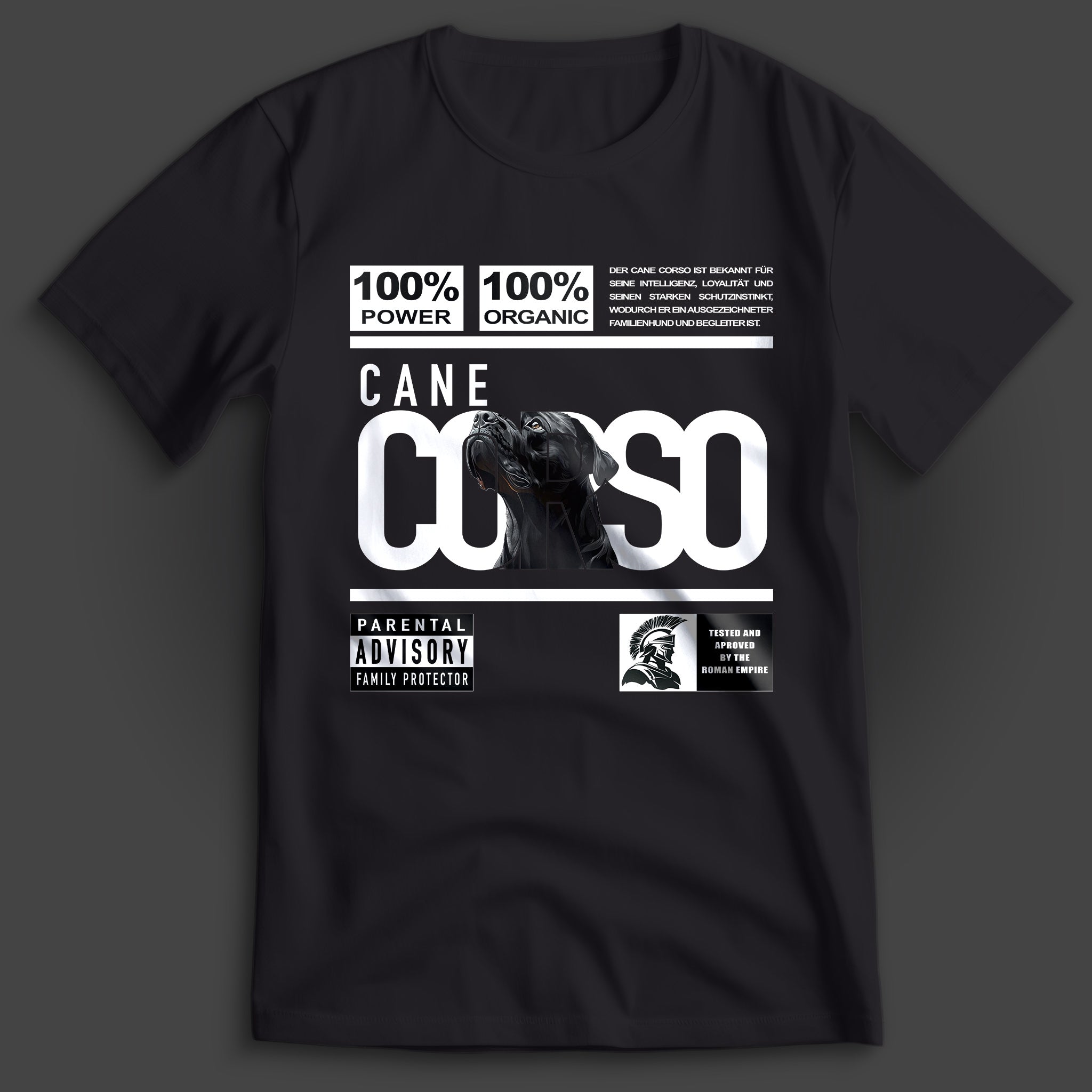 Cane Corso Power T-Shirt