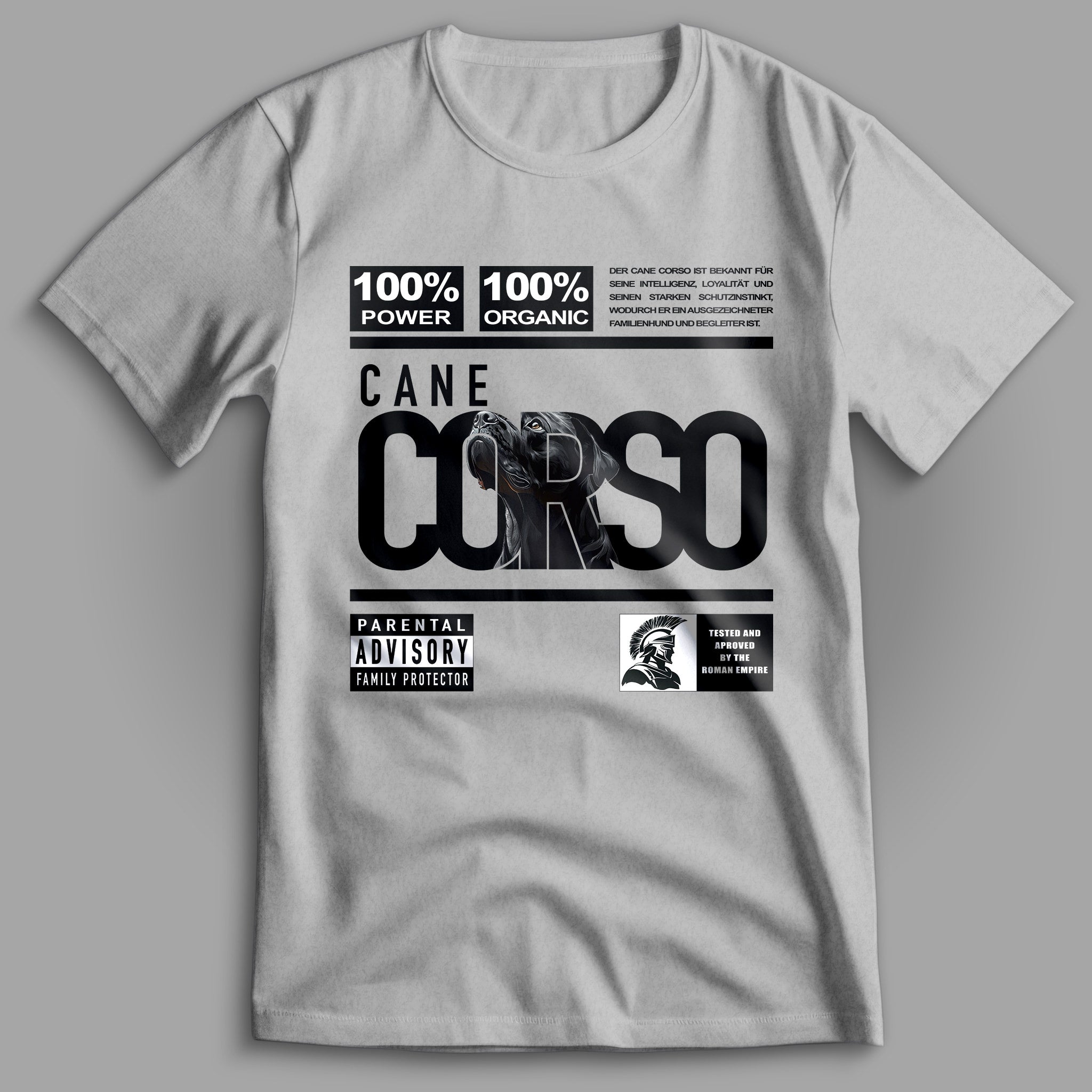 Cane Corso Power T-Shirt