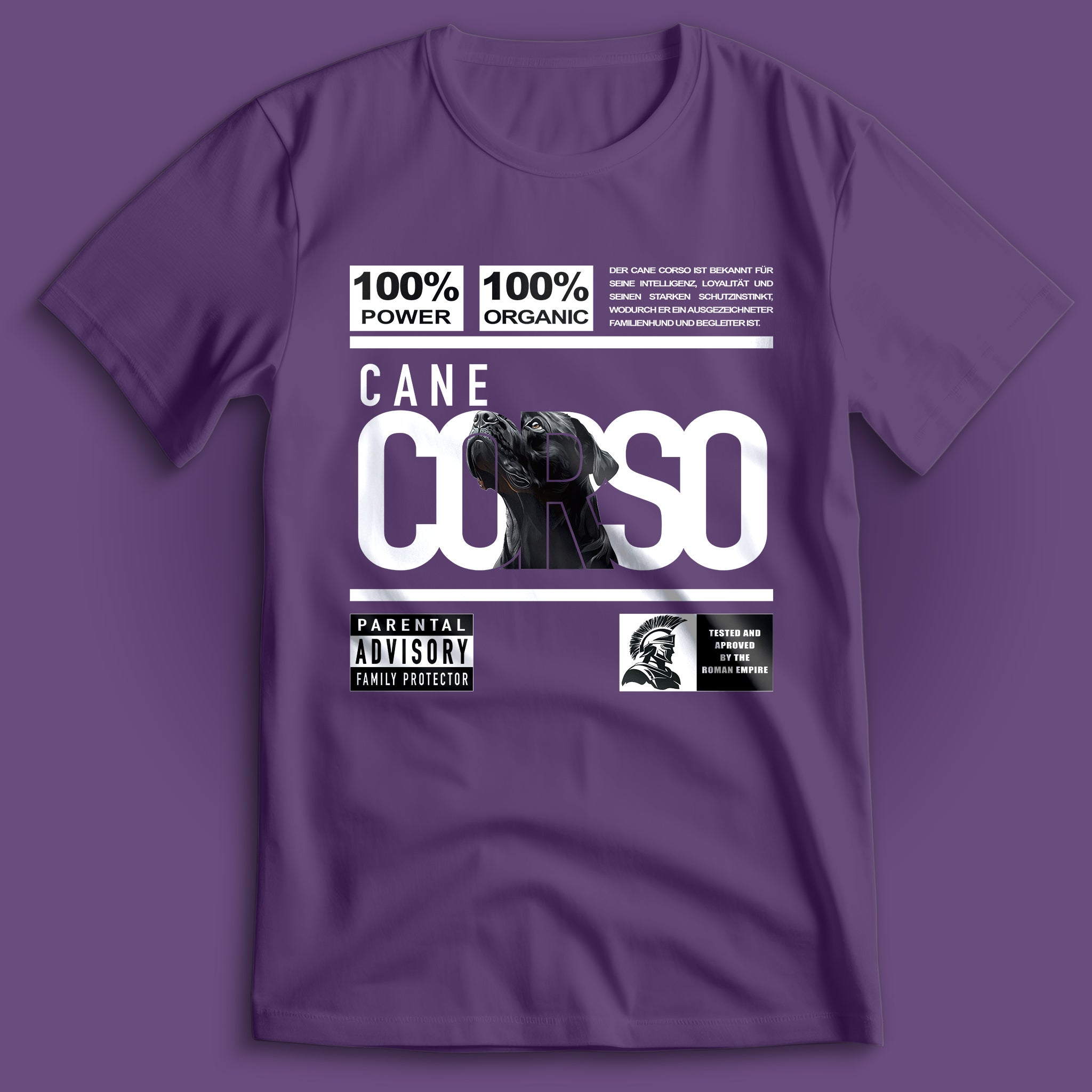 Cane Corso Power T-Shirt