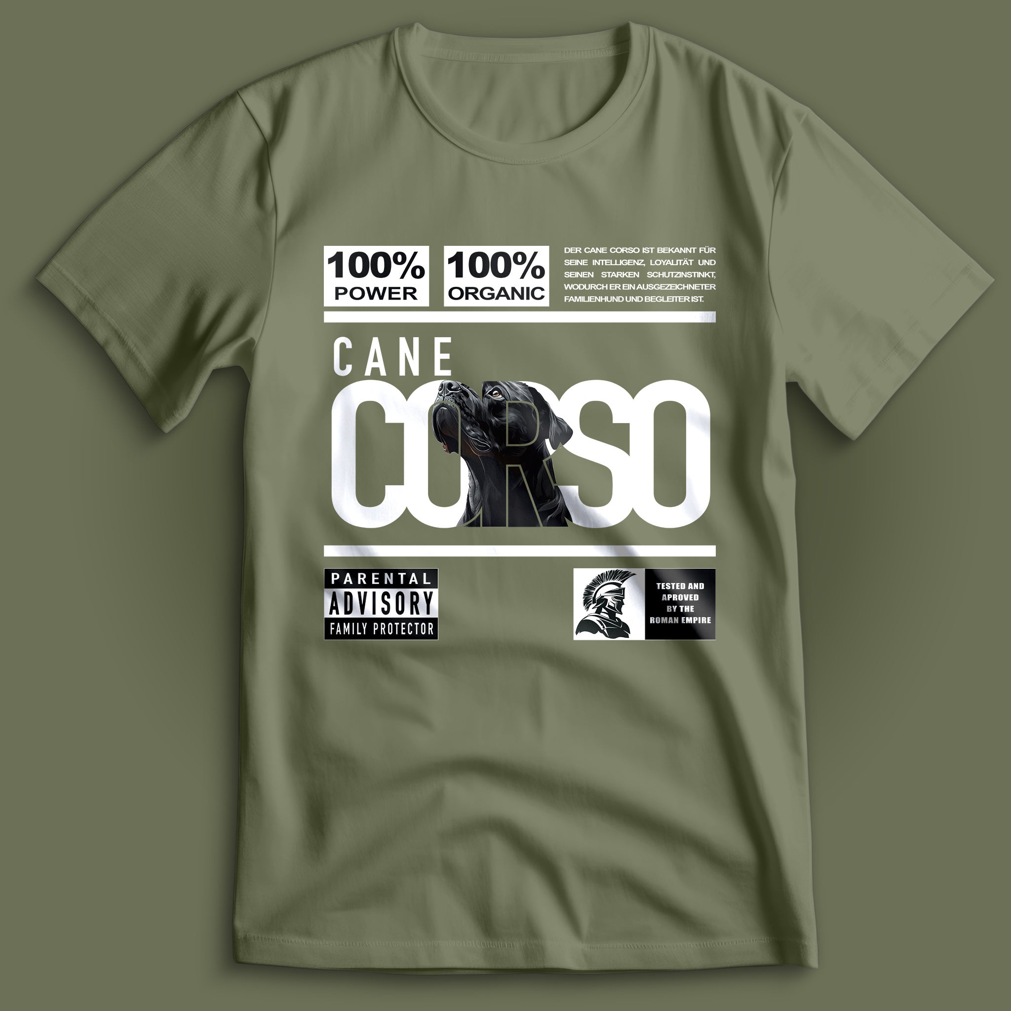 Cane Corso Power T-Shirt