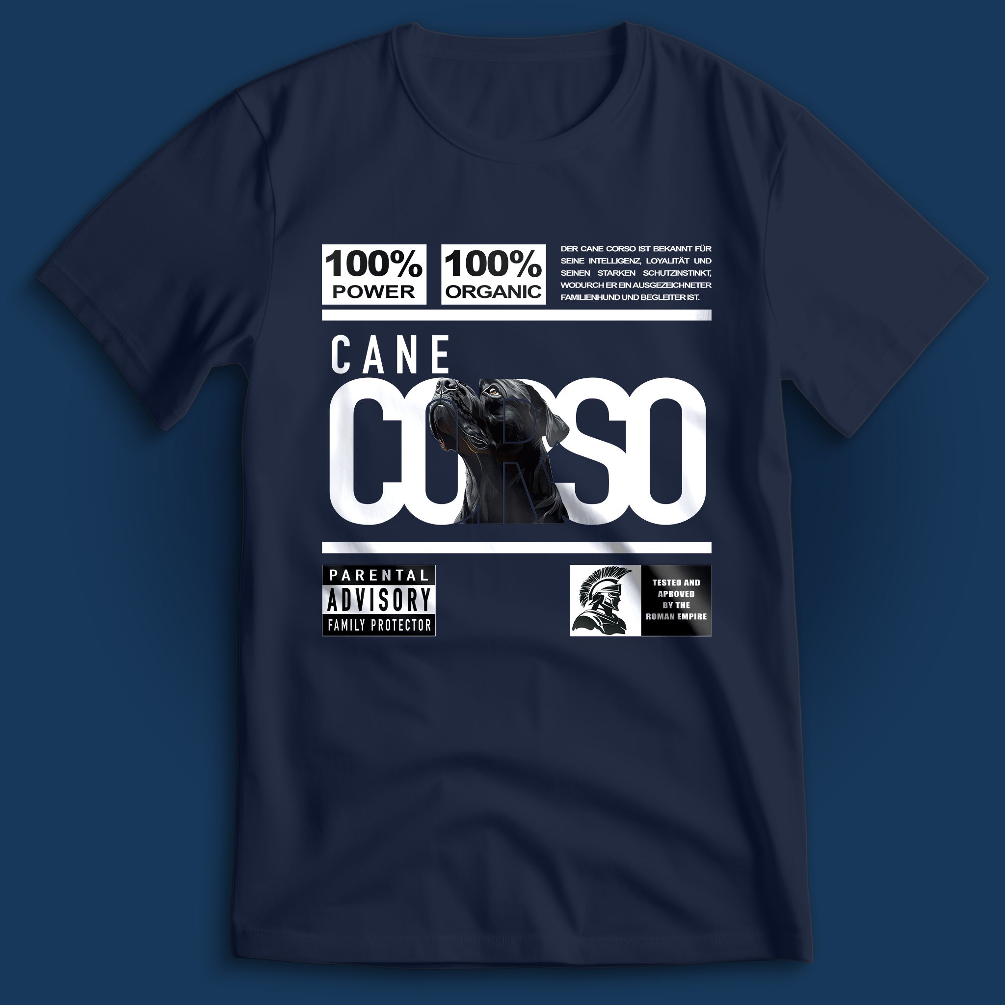Cane Corso Power T-Shirt