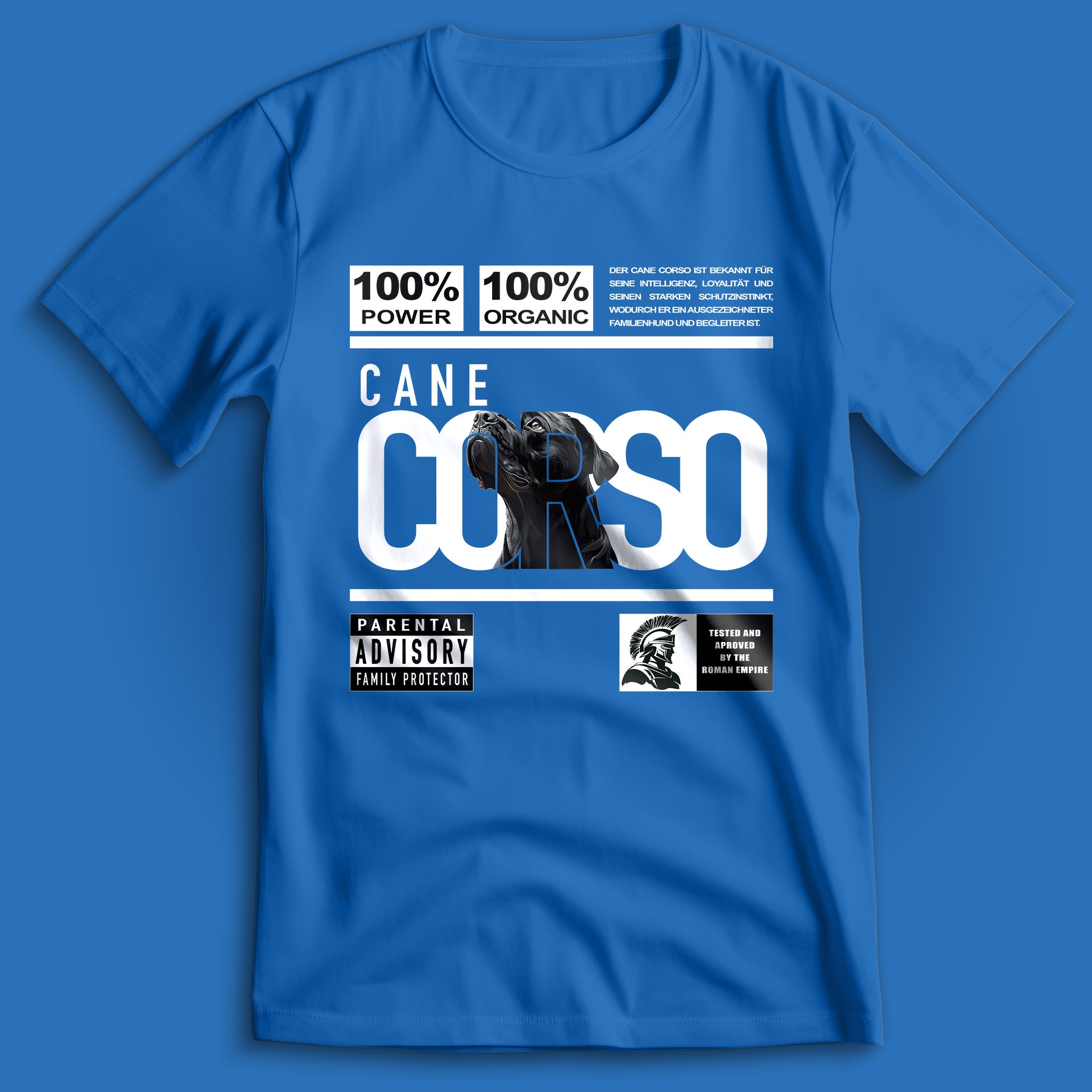Cane Corso Power T-Shirt