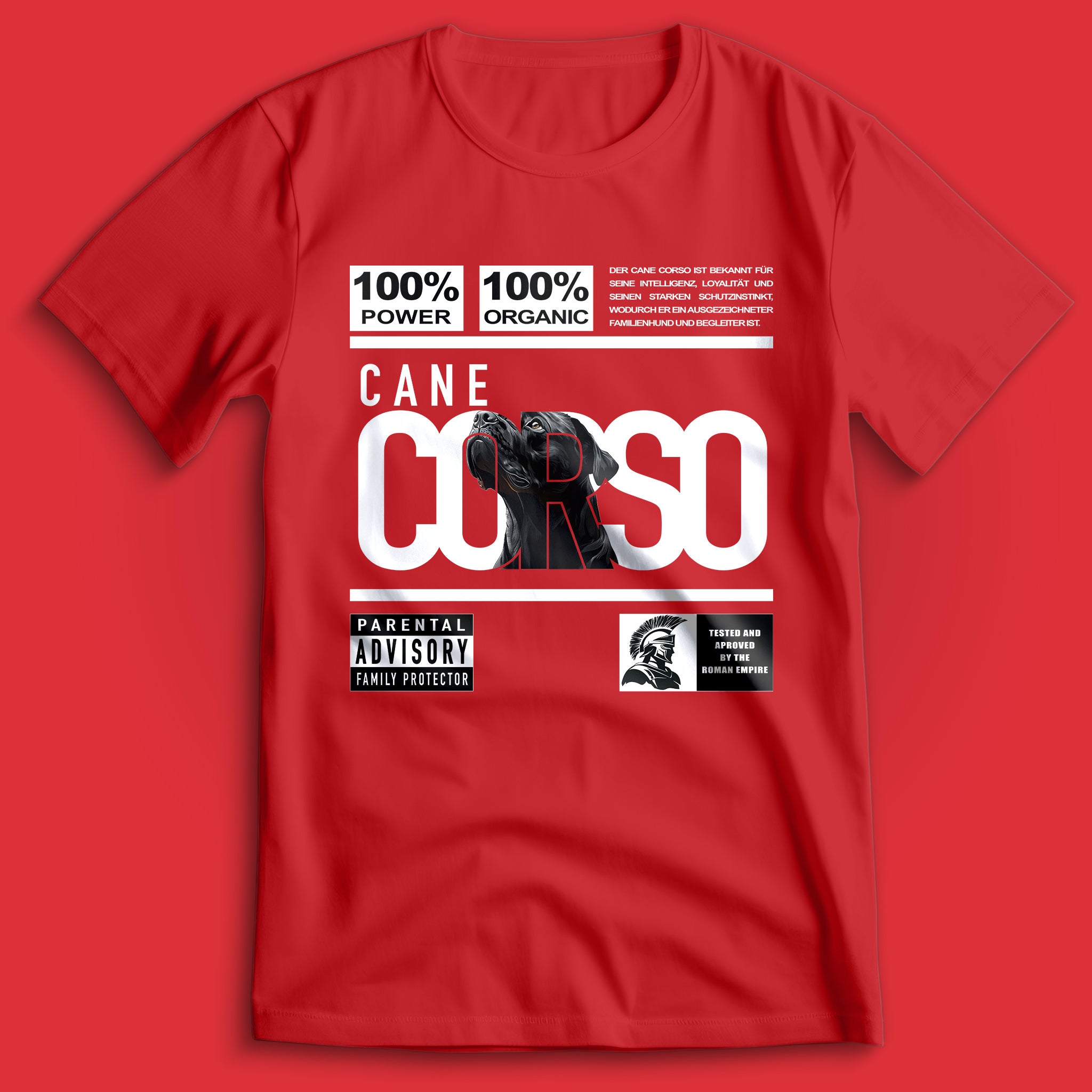 Cane Corso Power T-Shirt