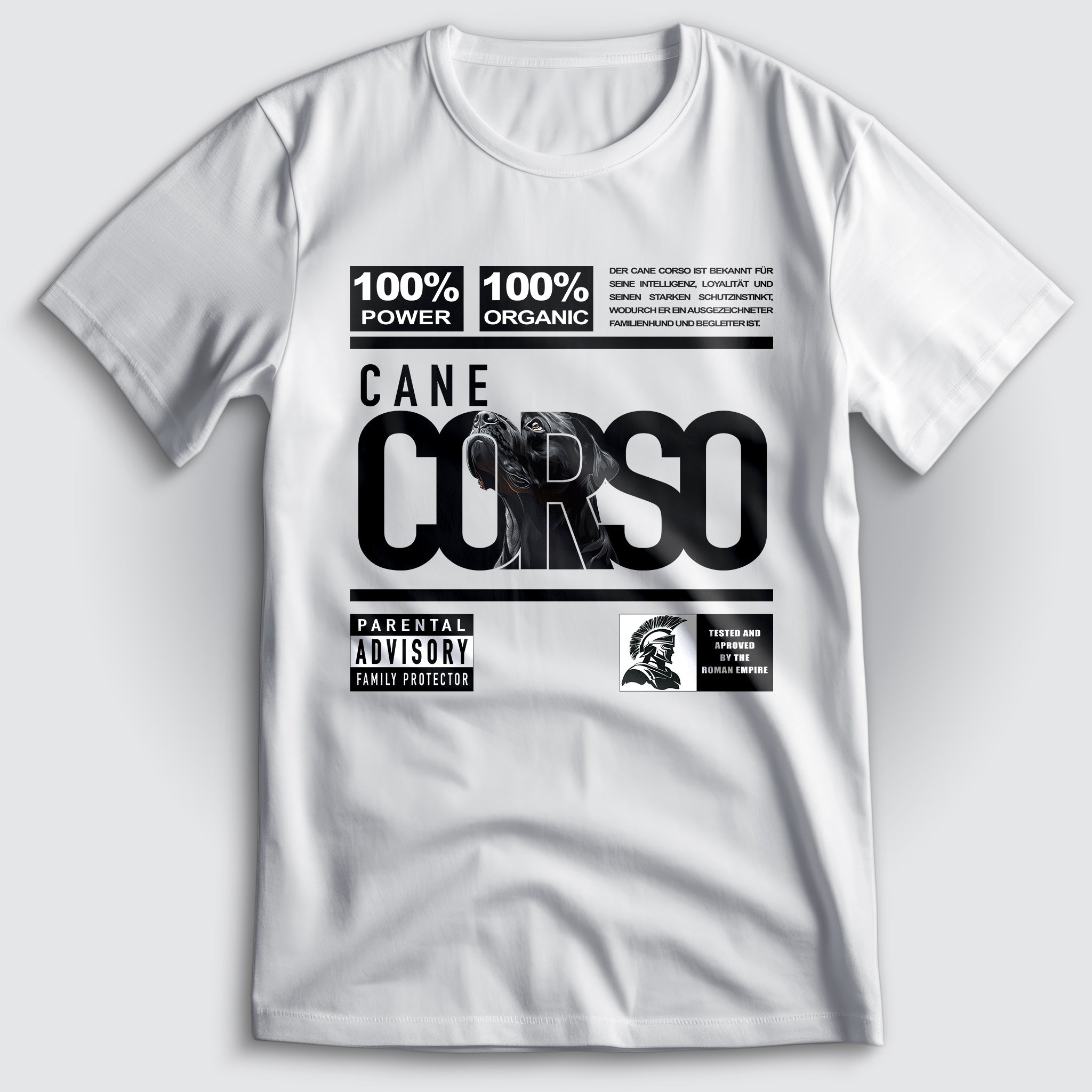 Cane Corso Power T-Shirt