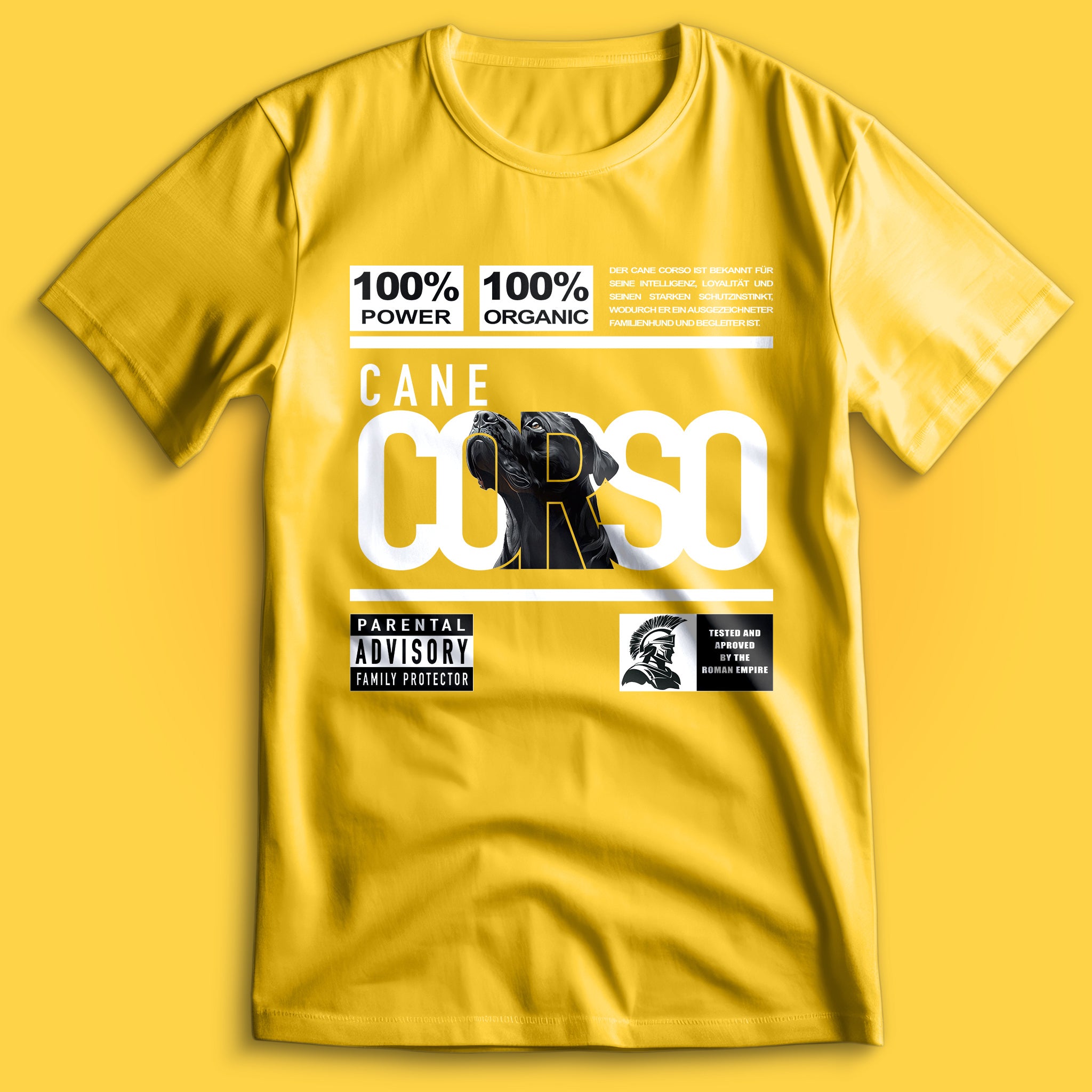 Cane Corso Power T-Shirt