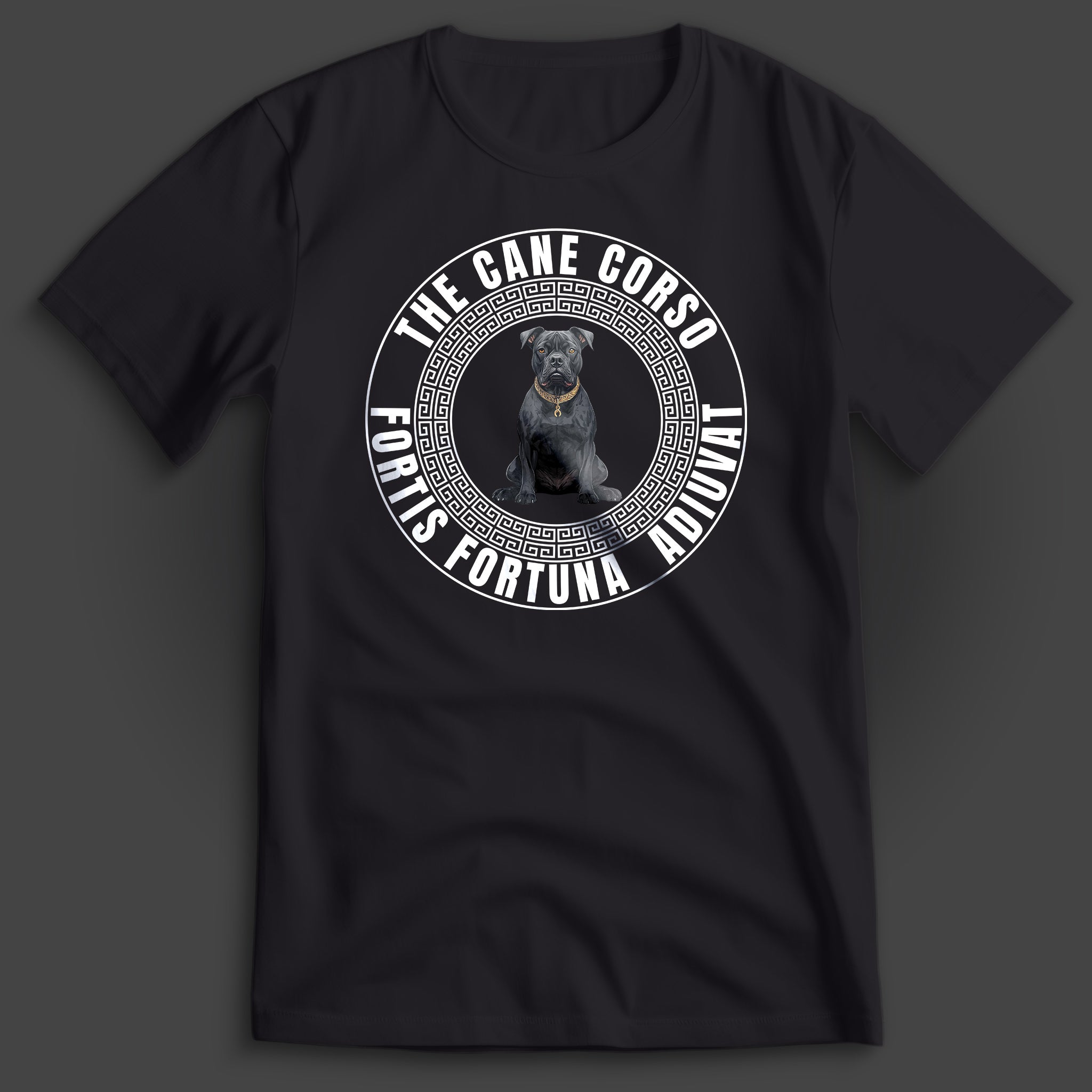 Cane Corso Fortis Fortuna T-Shirt