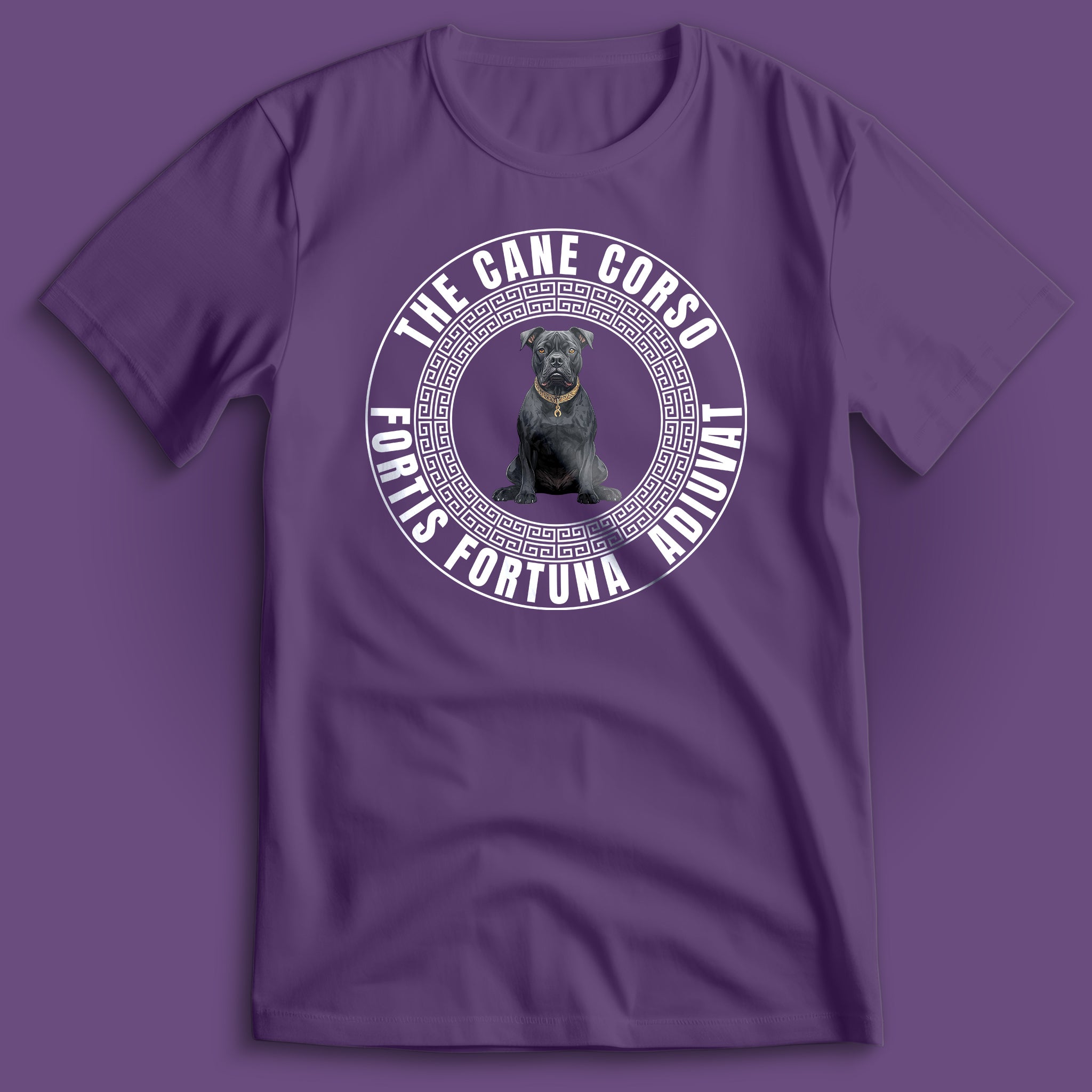Cane Corso Fortis Fortuna T-Shirt