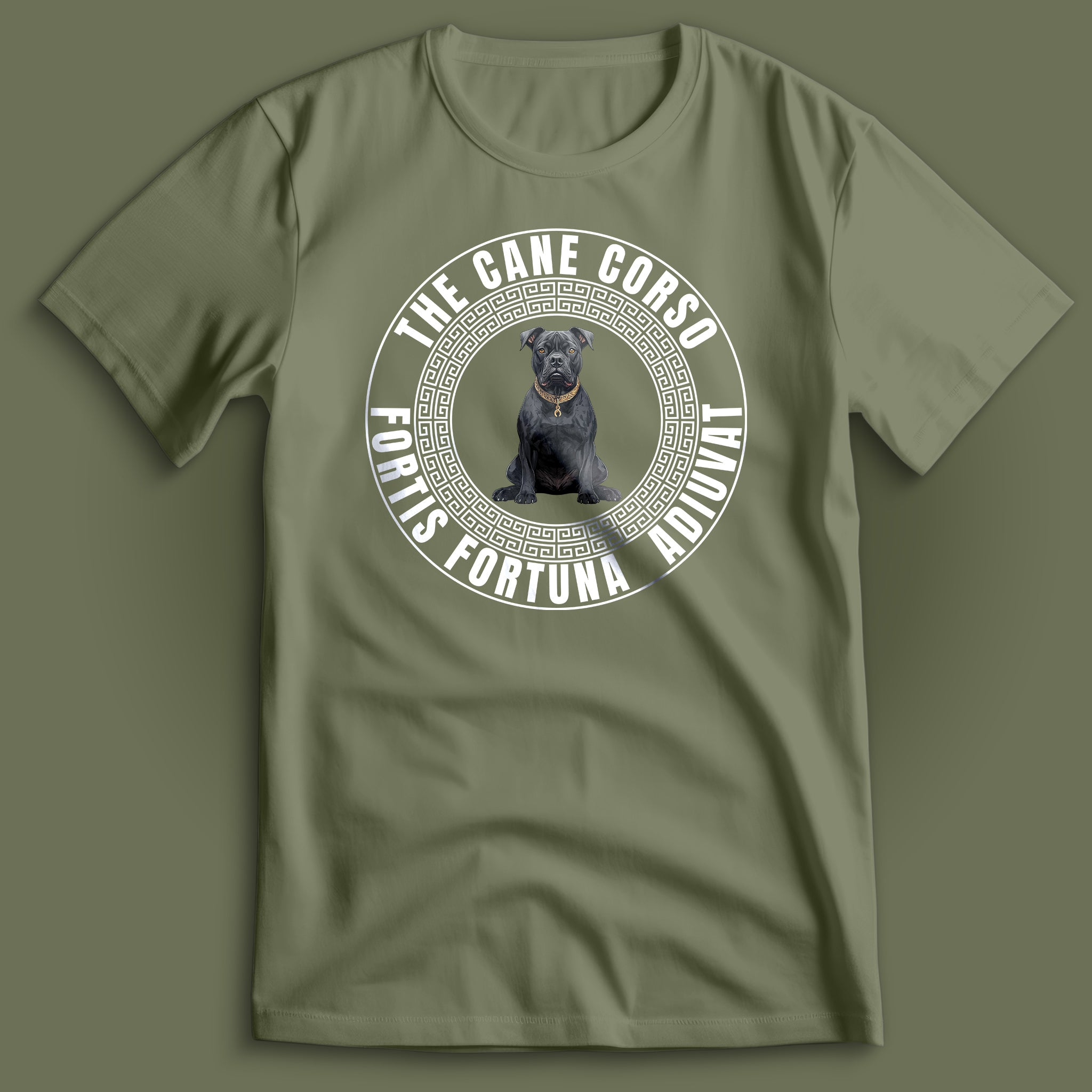Cane Corso Fortis Fortuna T-Shirt