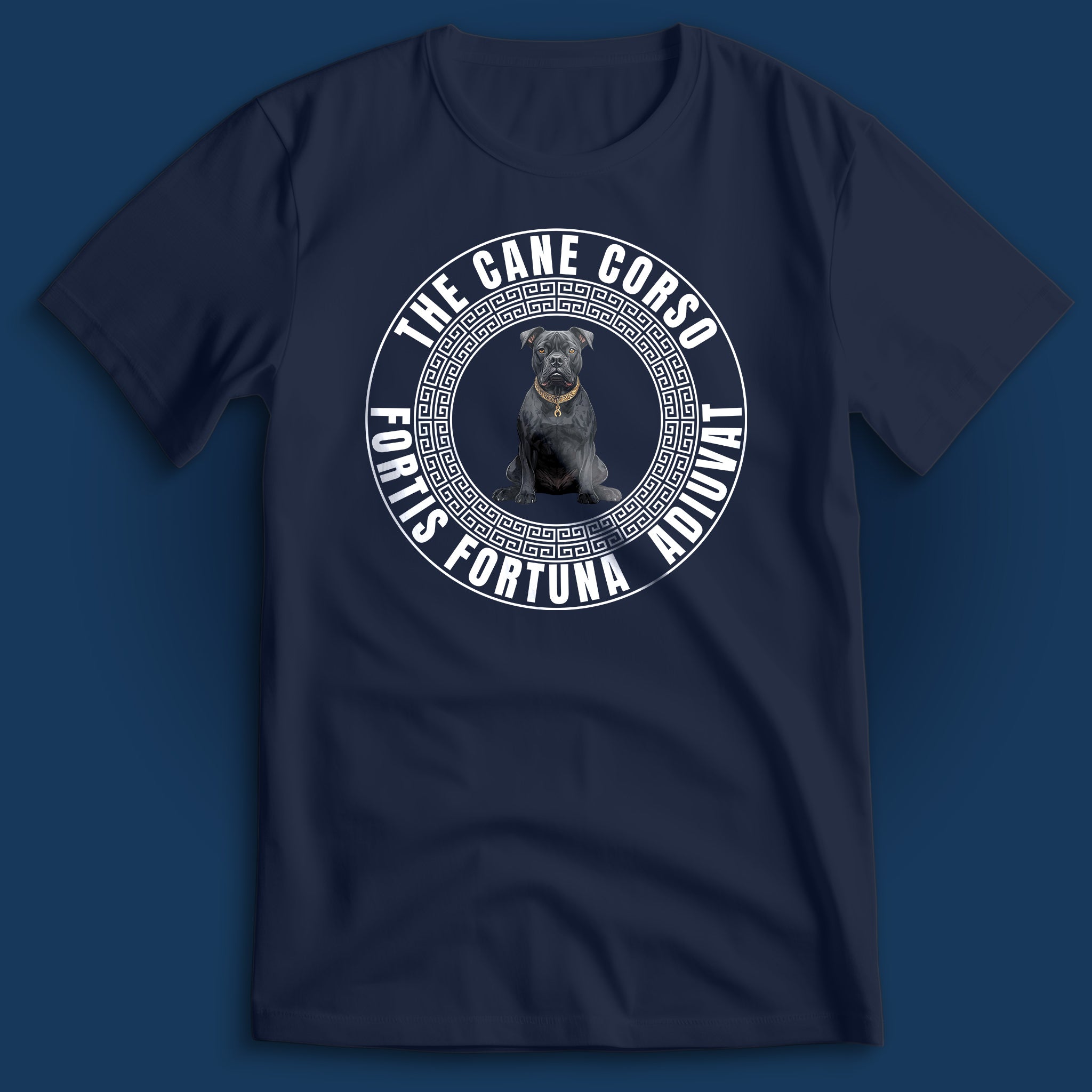 Cane Corso Fortis Fortuna T-Shirt