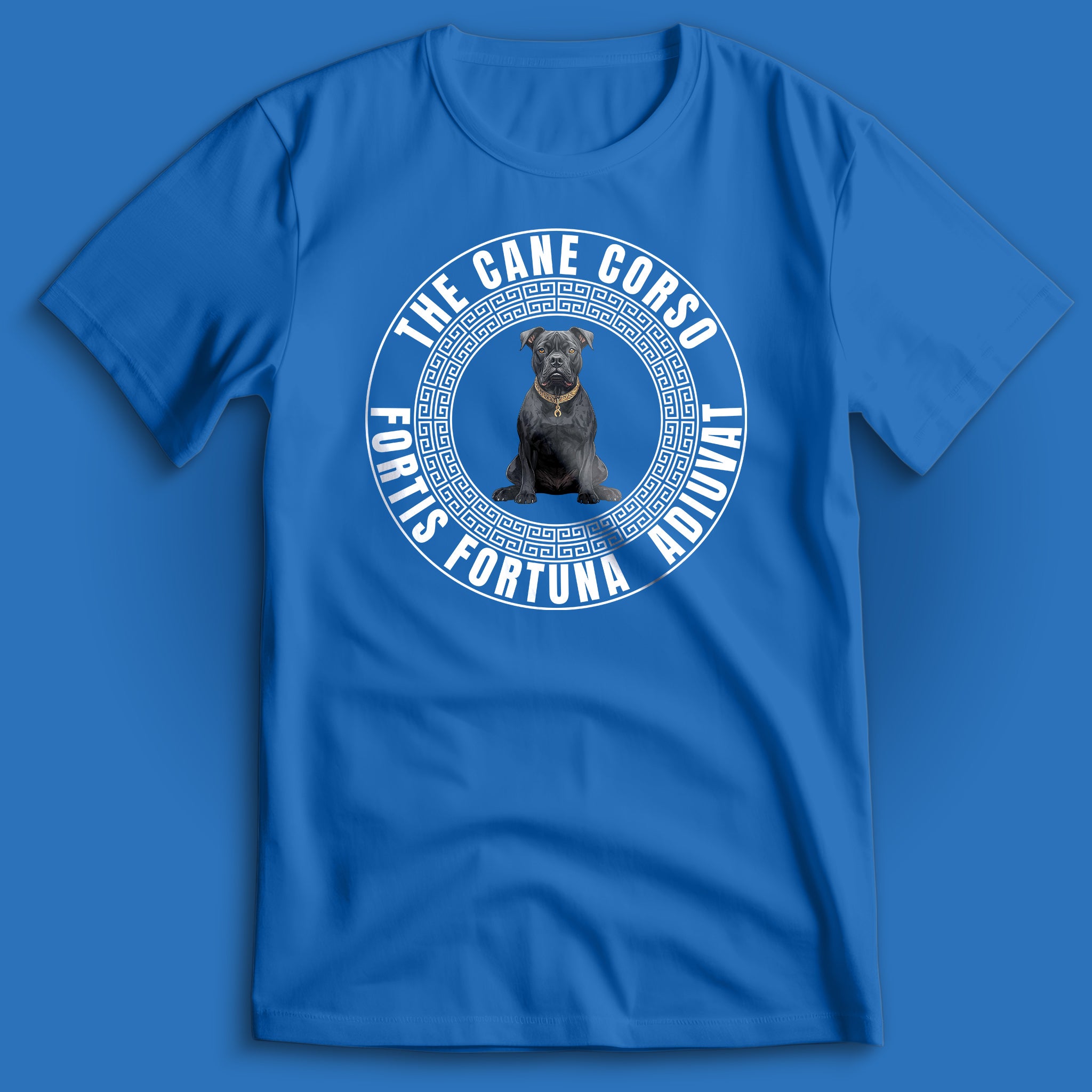 Cane Corso Fortis Fortuna T-Shirt