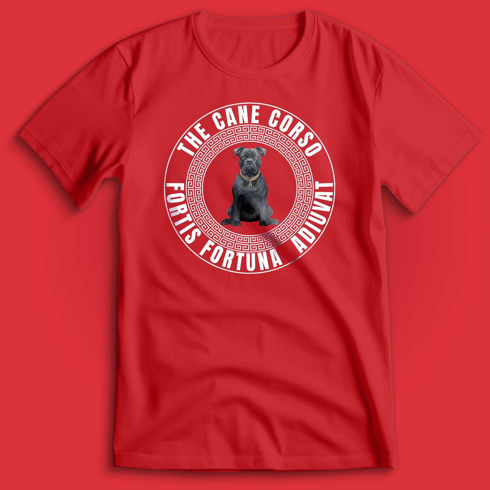 Cane Corso Fortis Fortuna T-Shirt