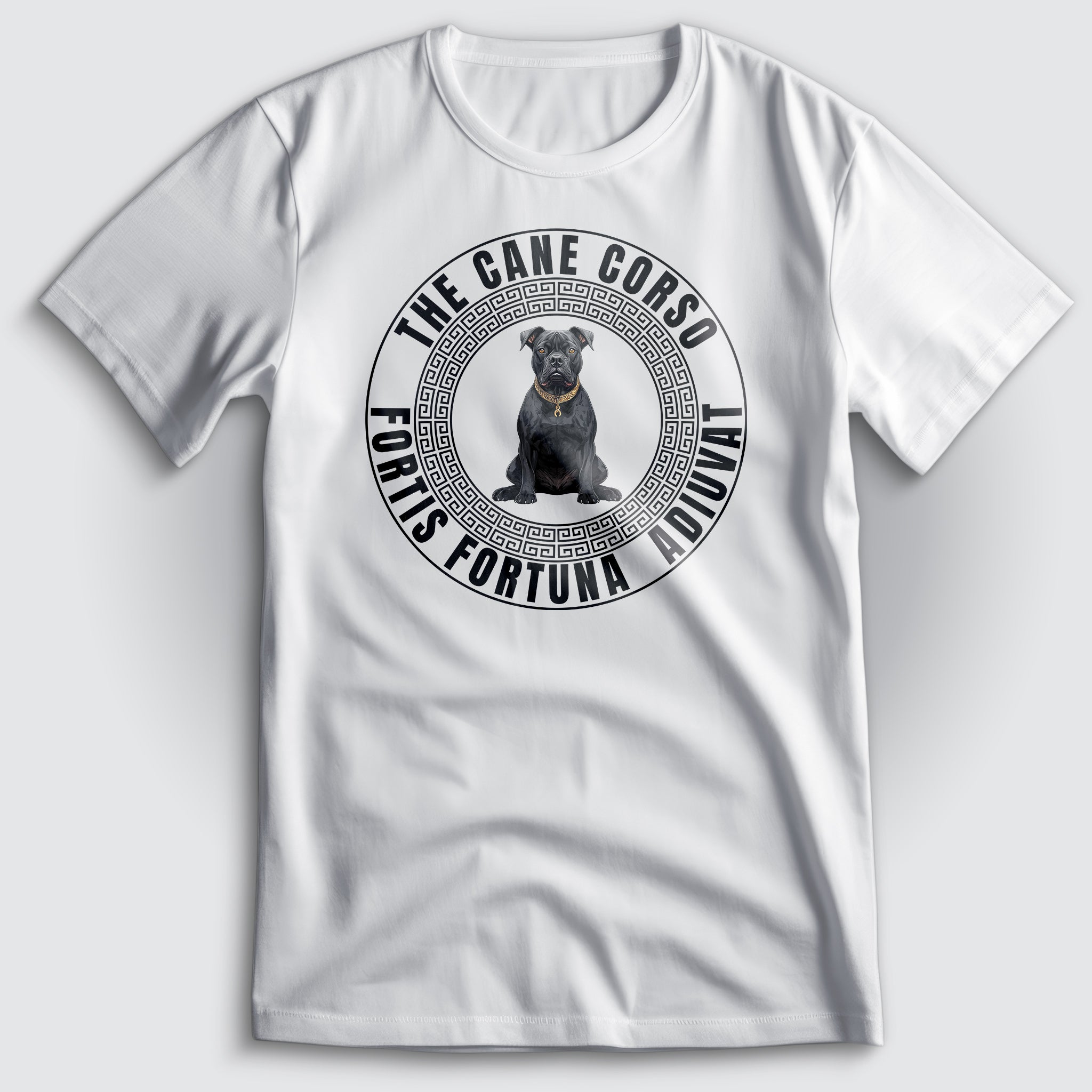 Cane Corso Fortis Fortuna T-Shirt