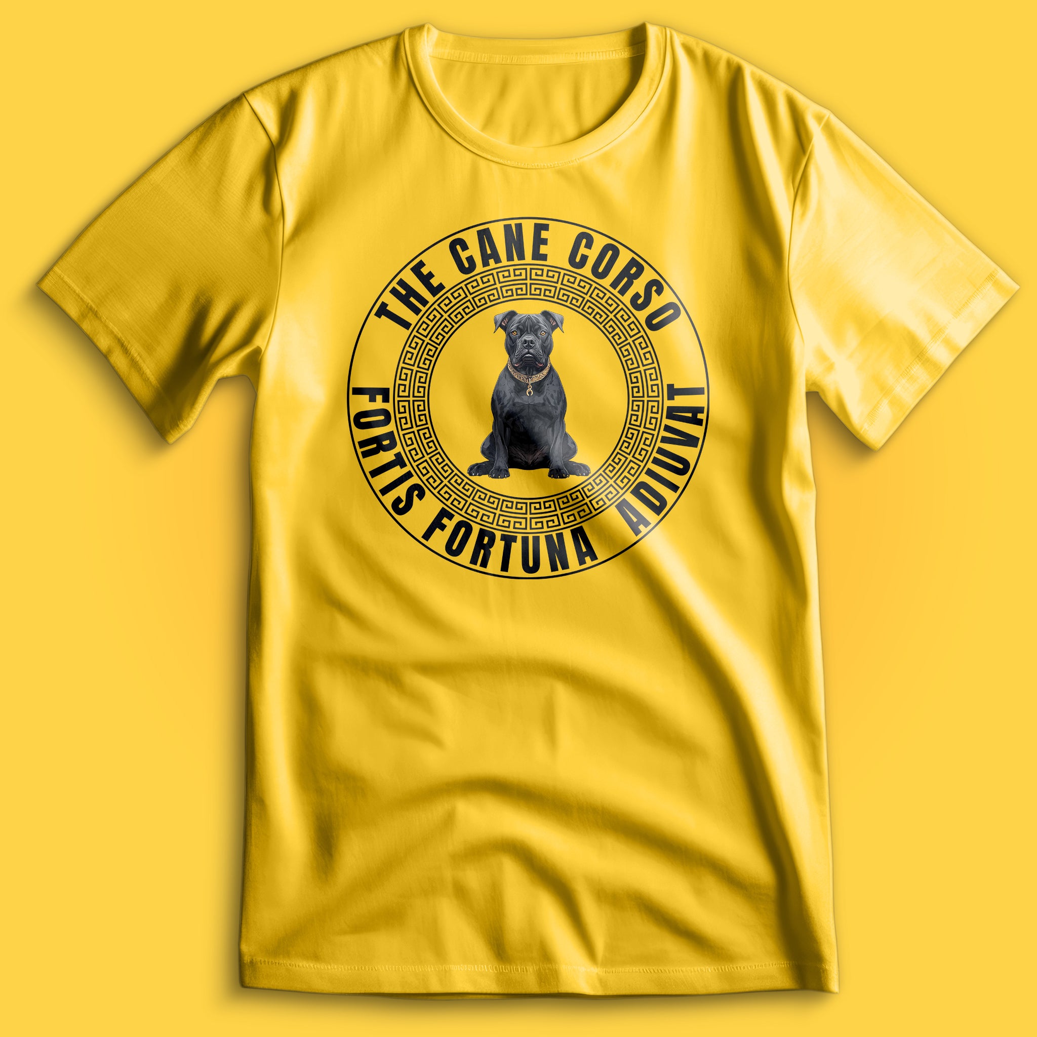 Cane Corso Fortis Fortuna T-Shirt