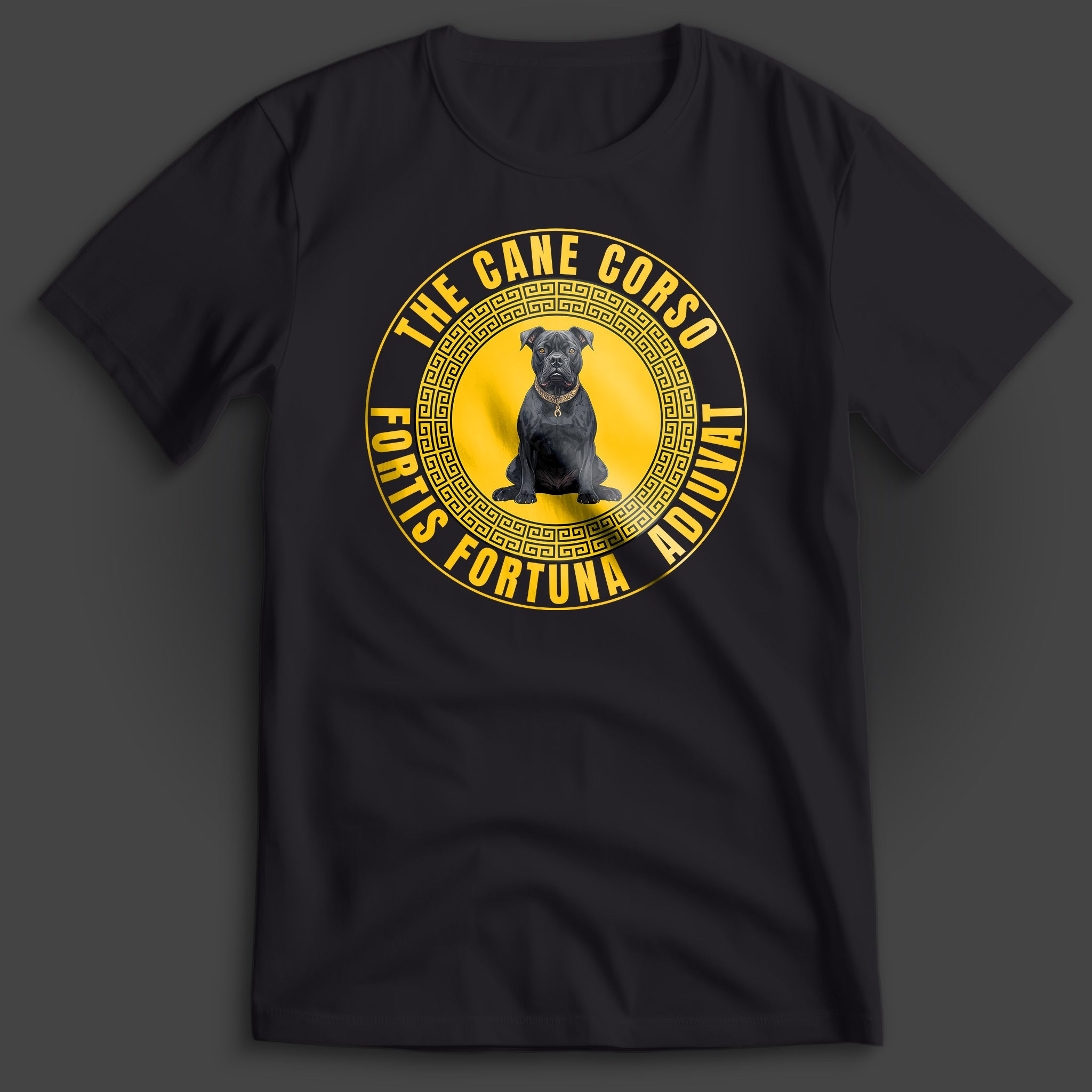 Cane Corso Fortis Fortuna II T-Shirt