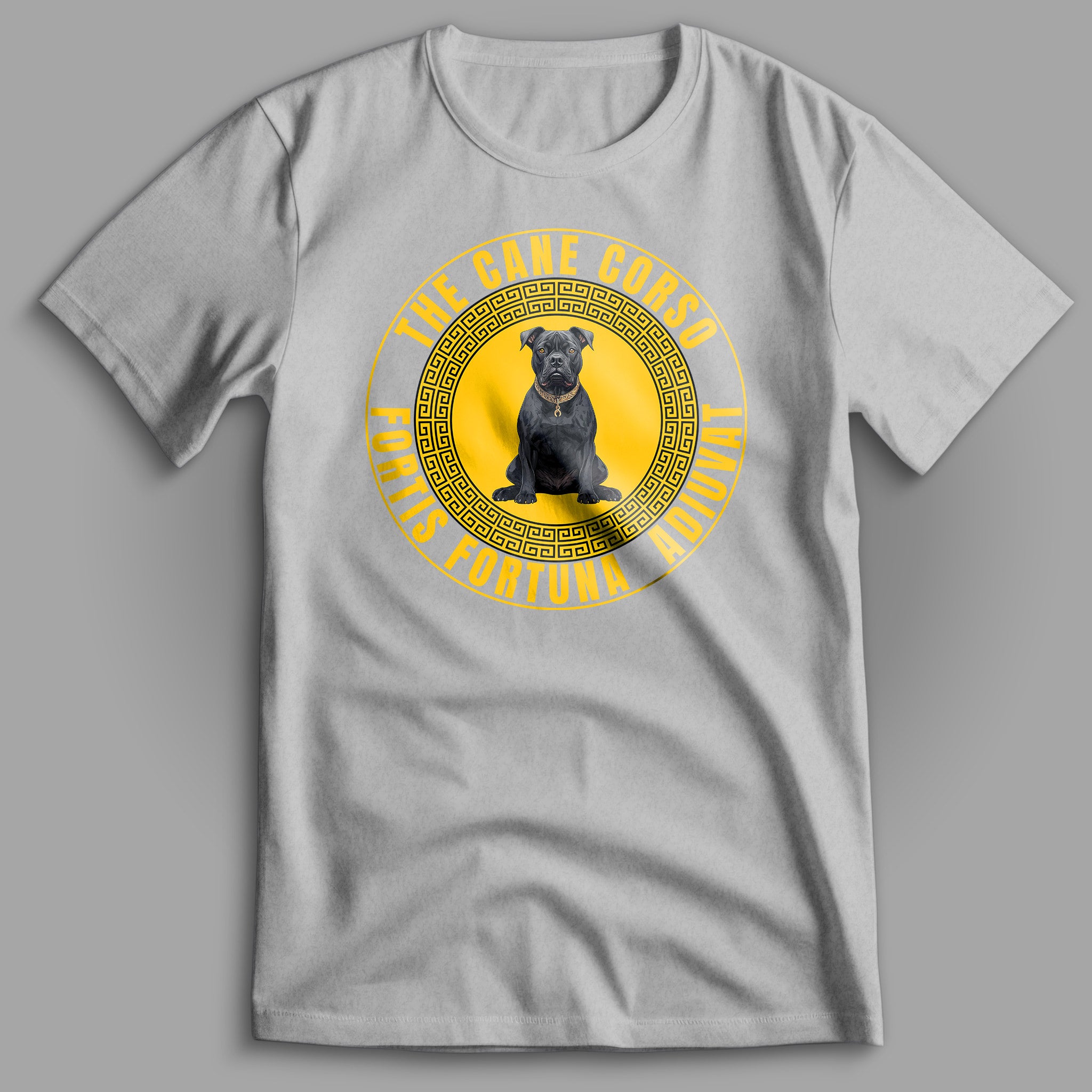 Cane Corso Fortis Fortuna II T-Shirt