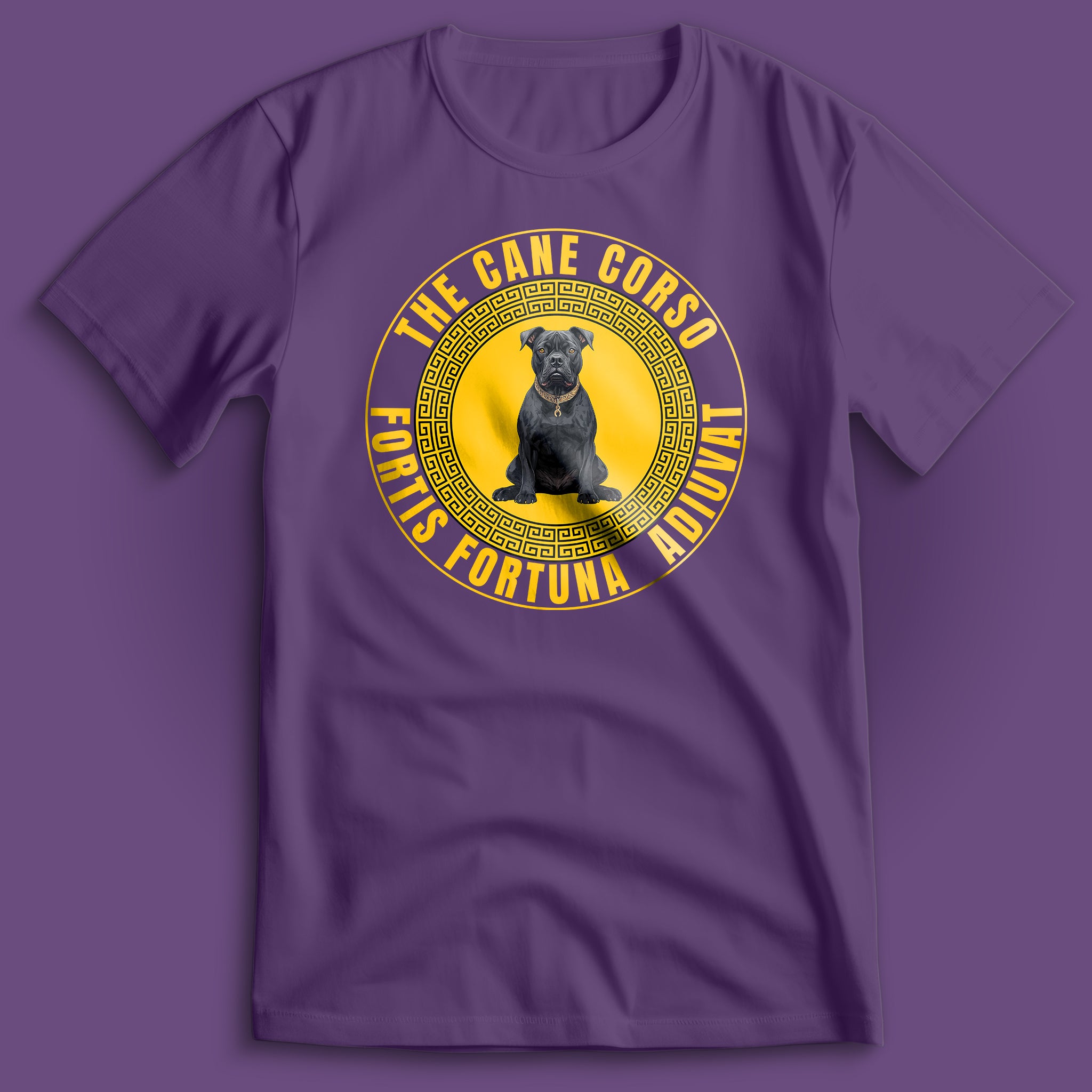 Cane Corso Fortis Fortuna II T-Shirt