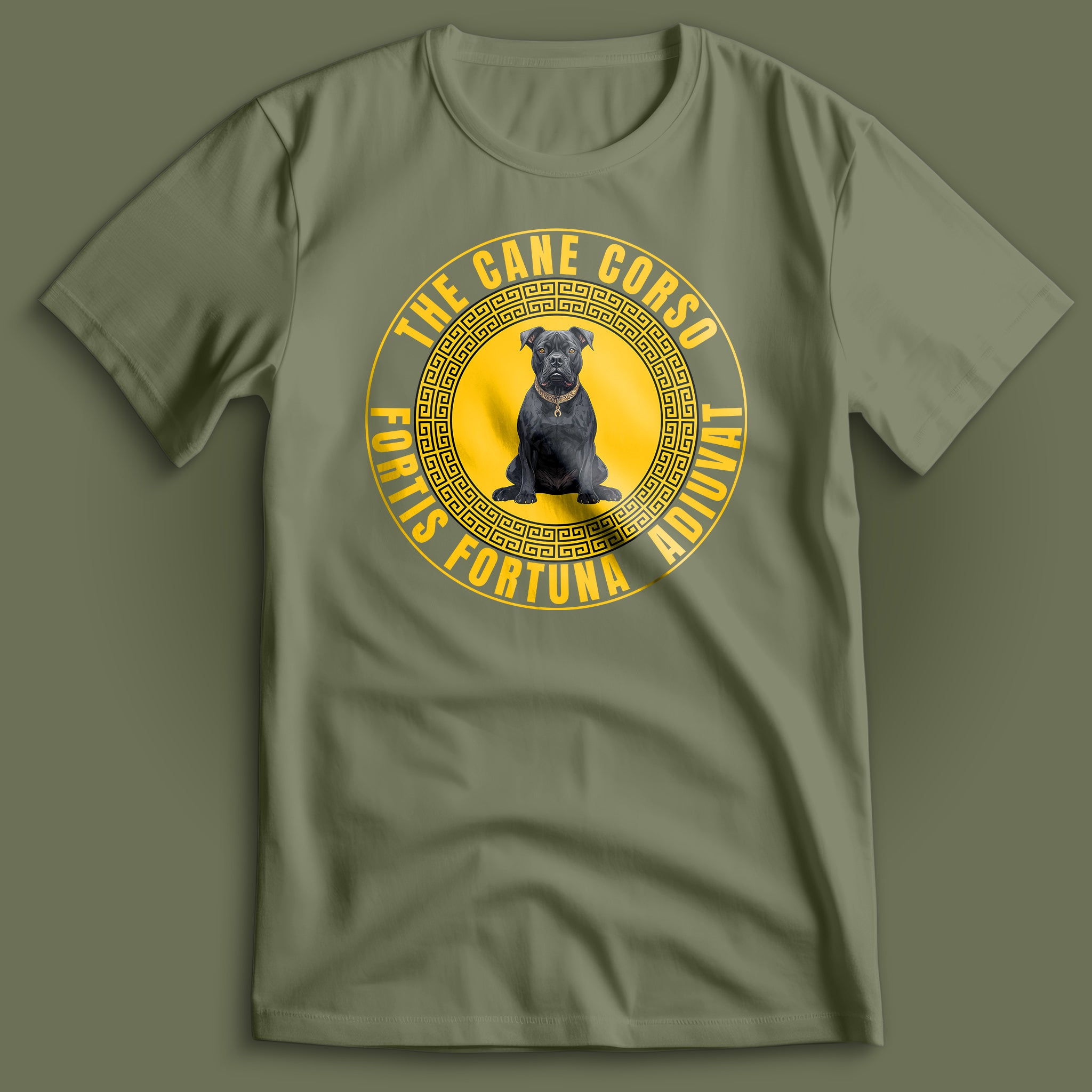 Cane Corso Fortis Fortuna II T-Shirt