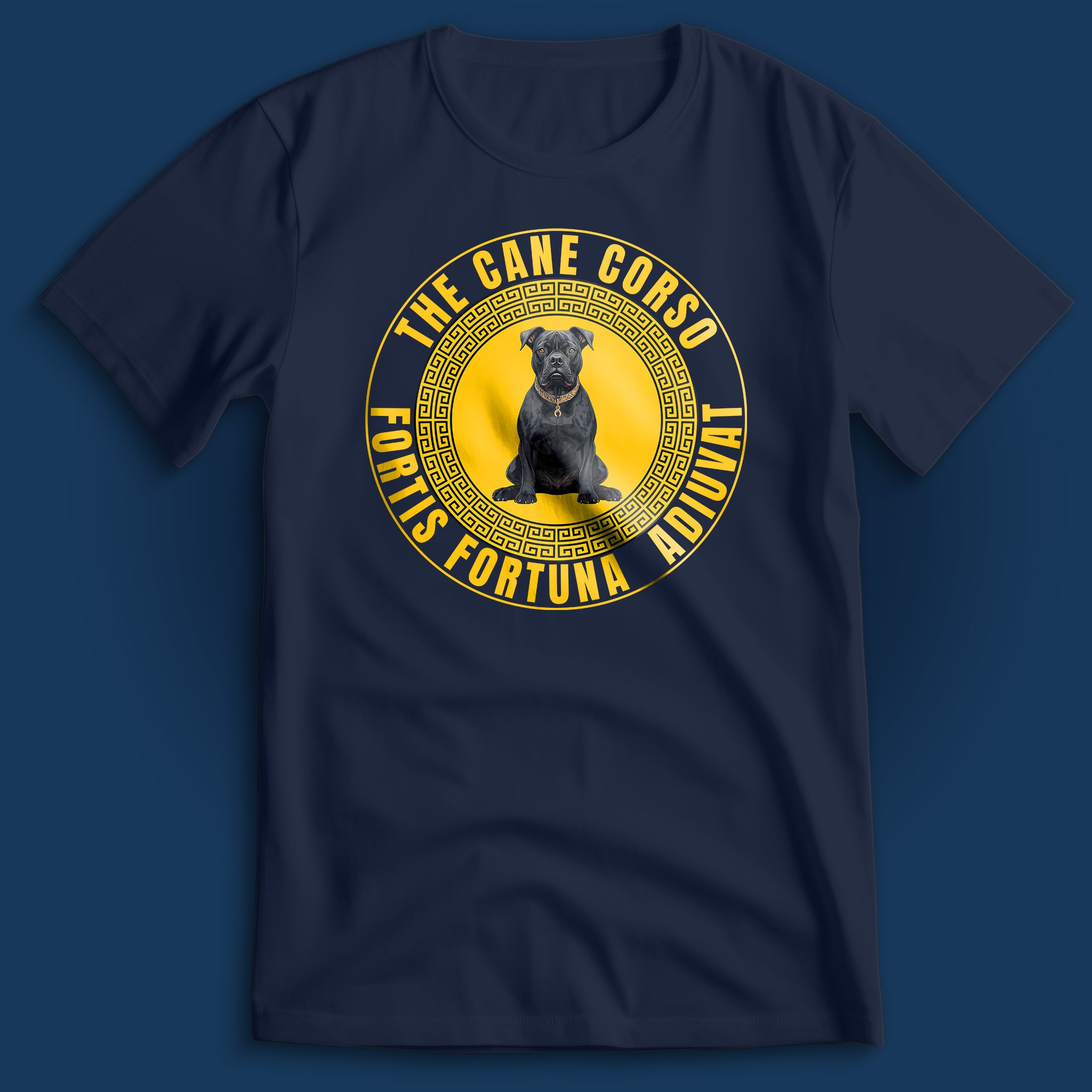 Cane Corso Fortis Fortuna II T-Shirt