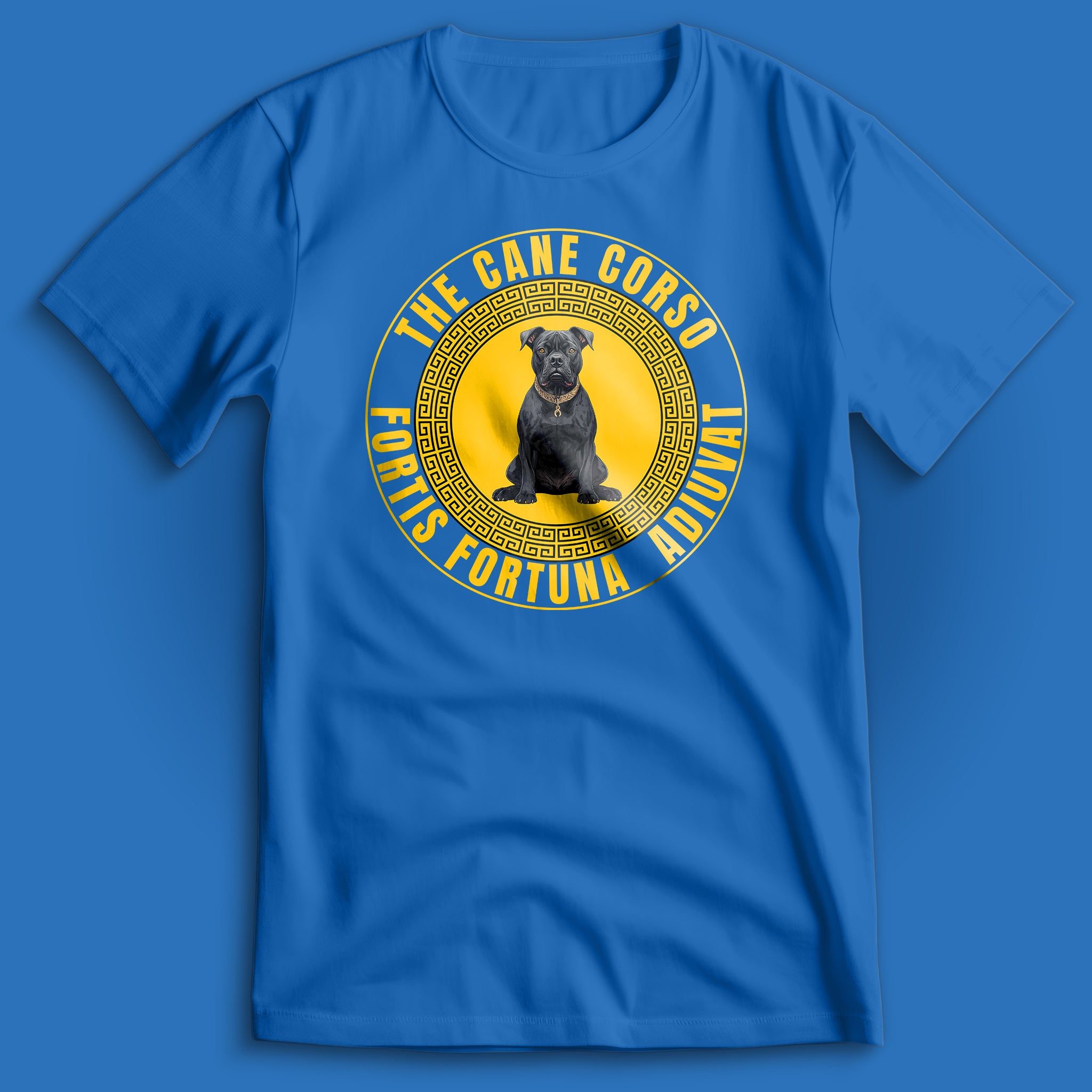 Cane Corso Fortis Fortuna II T-Shirt