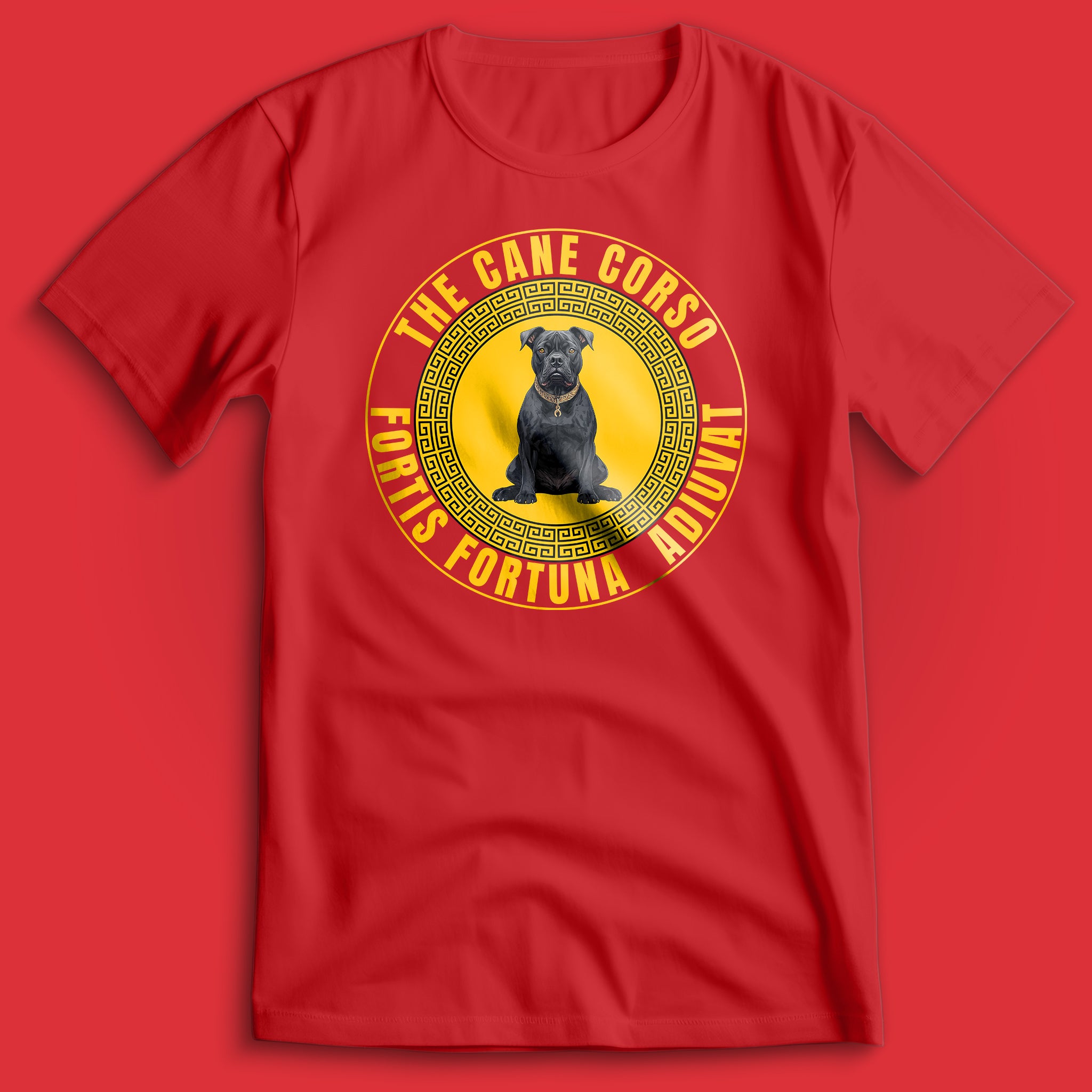 Cane Corso Fortis Fortuna II T-Shirt