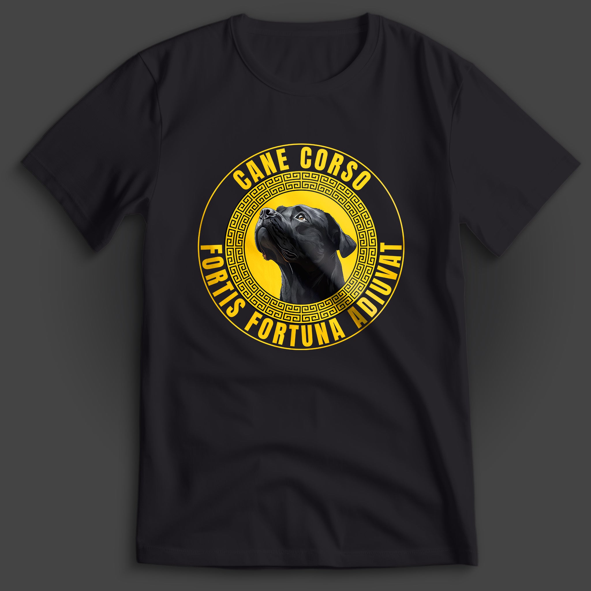 Cane Corso Fortis Fortuna IV T-Shirt