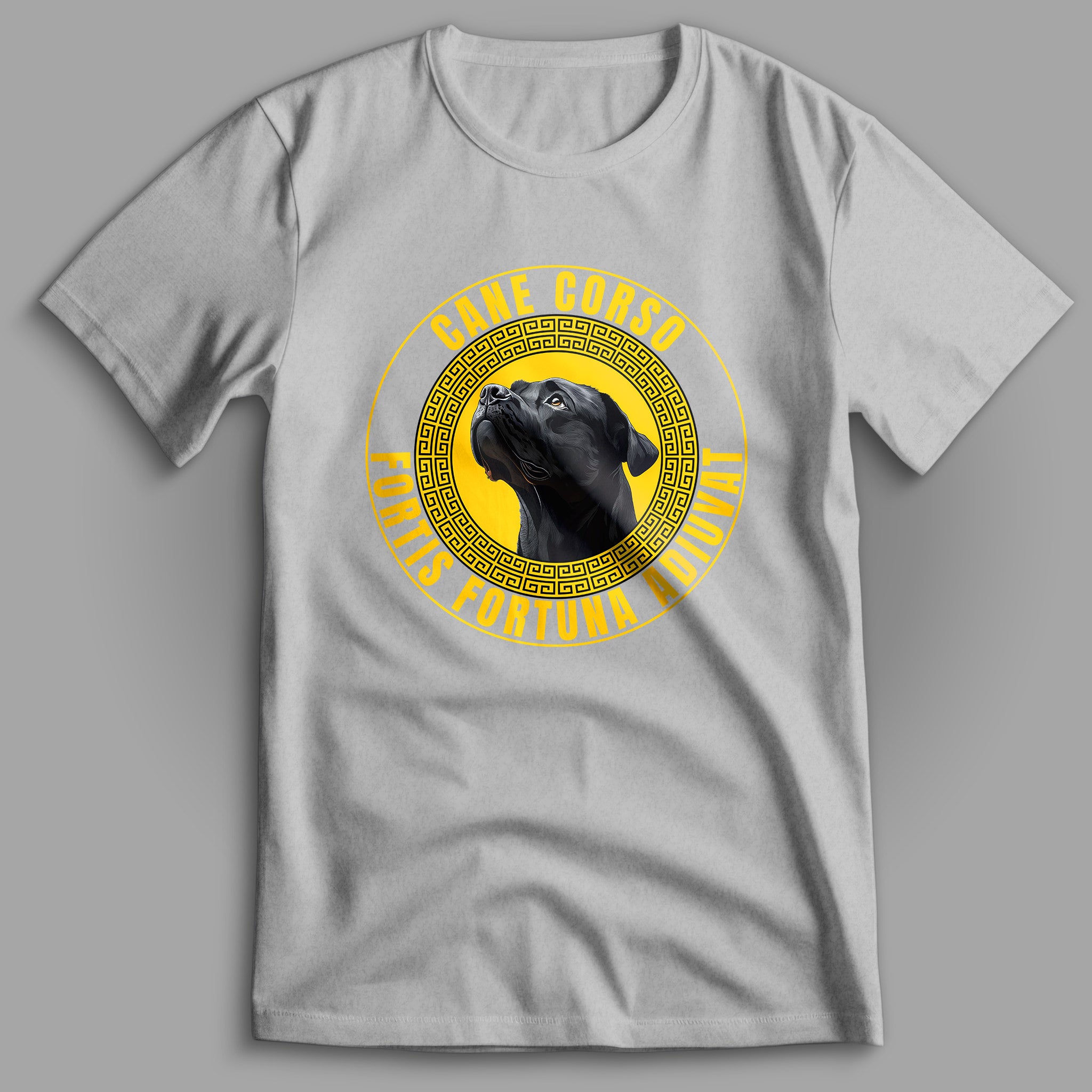 Cane Corso Fortis Fortuna IV T-Shirt
