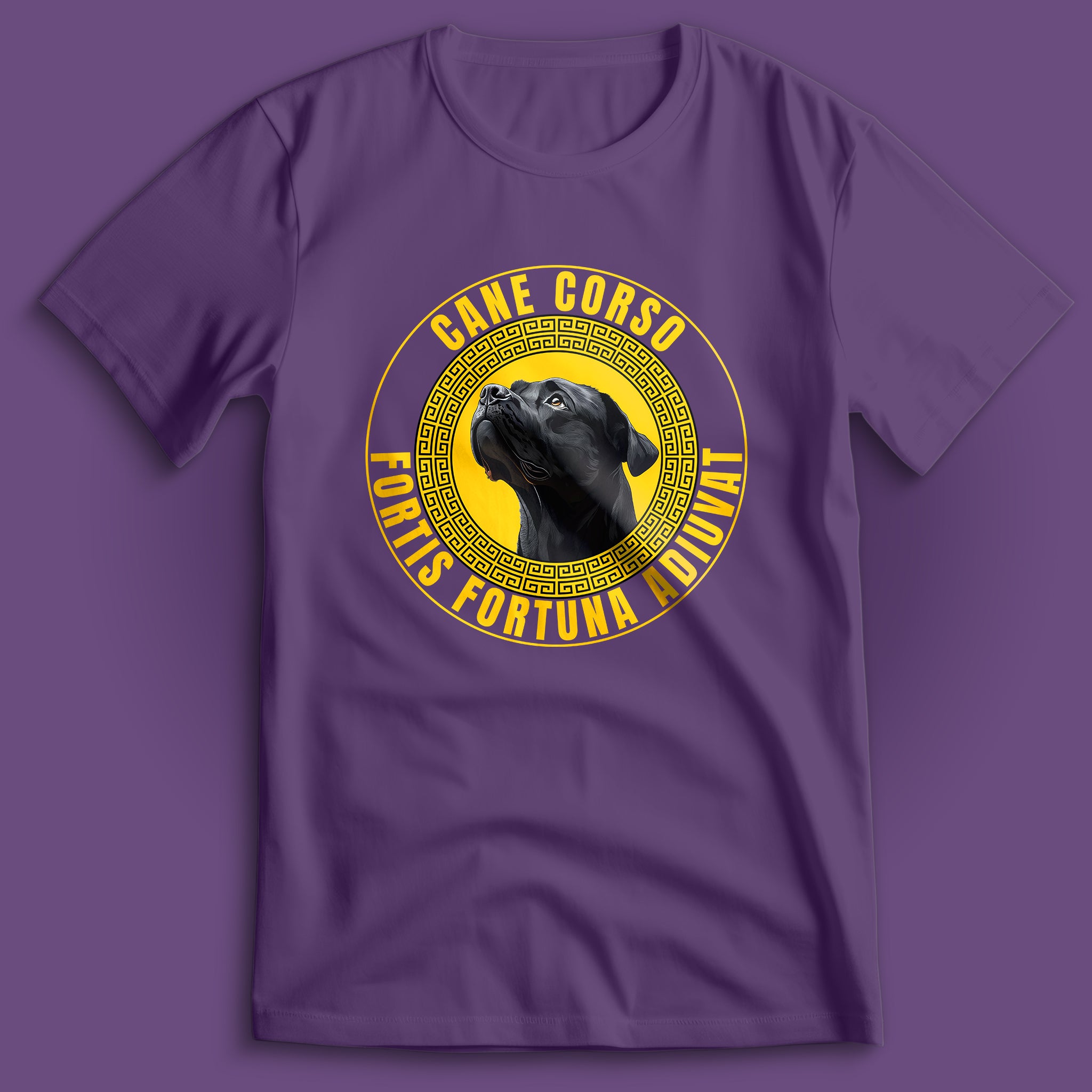 Cane Corso Fortis Fortuna IV T-Shirt