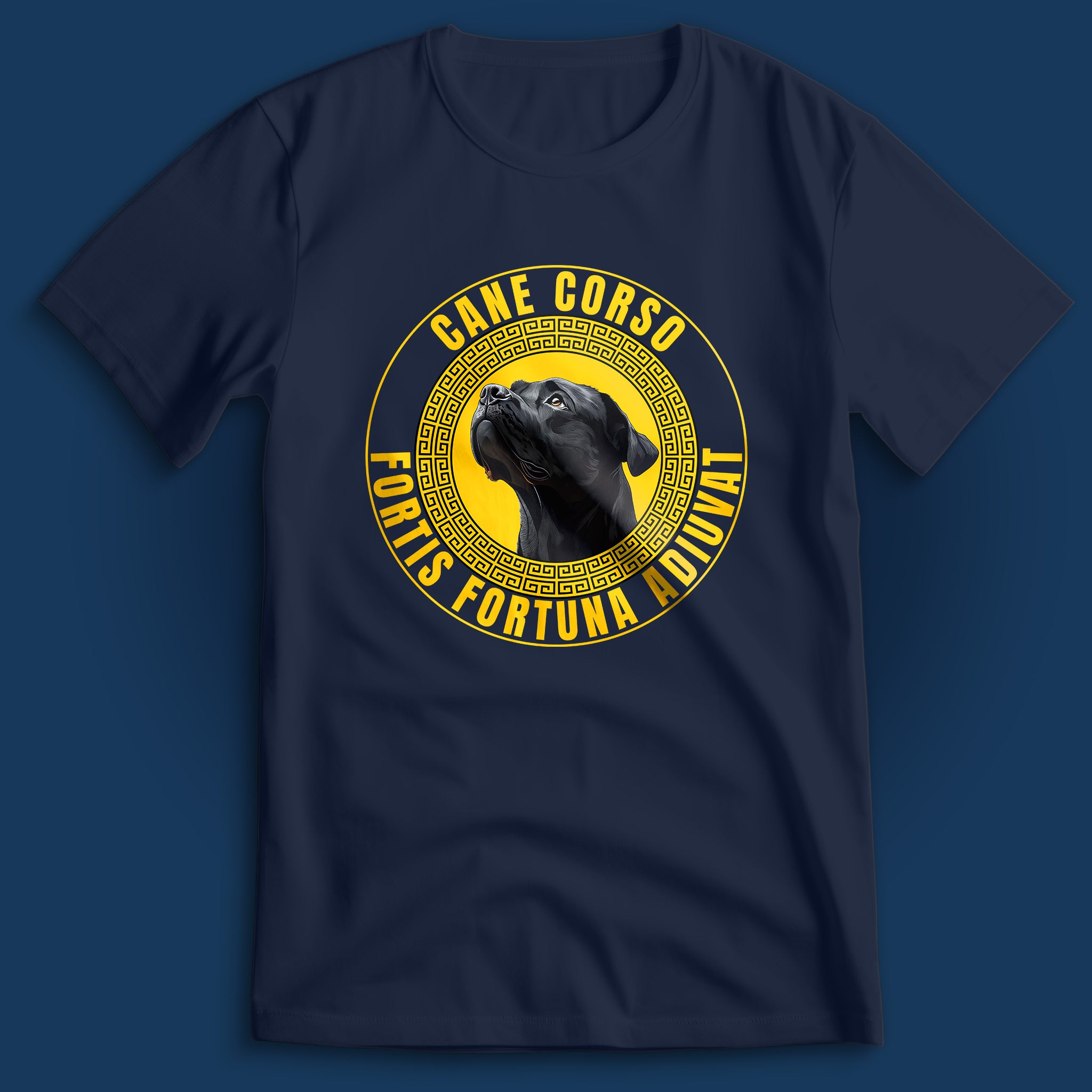 Cane Corso Fortis Fortuna IV T-Shirt