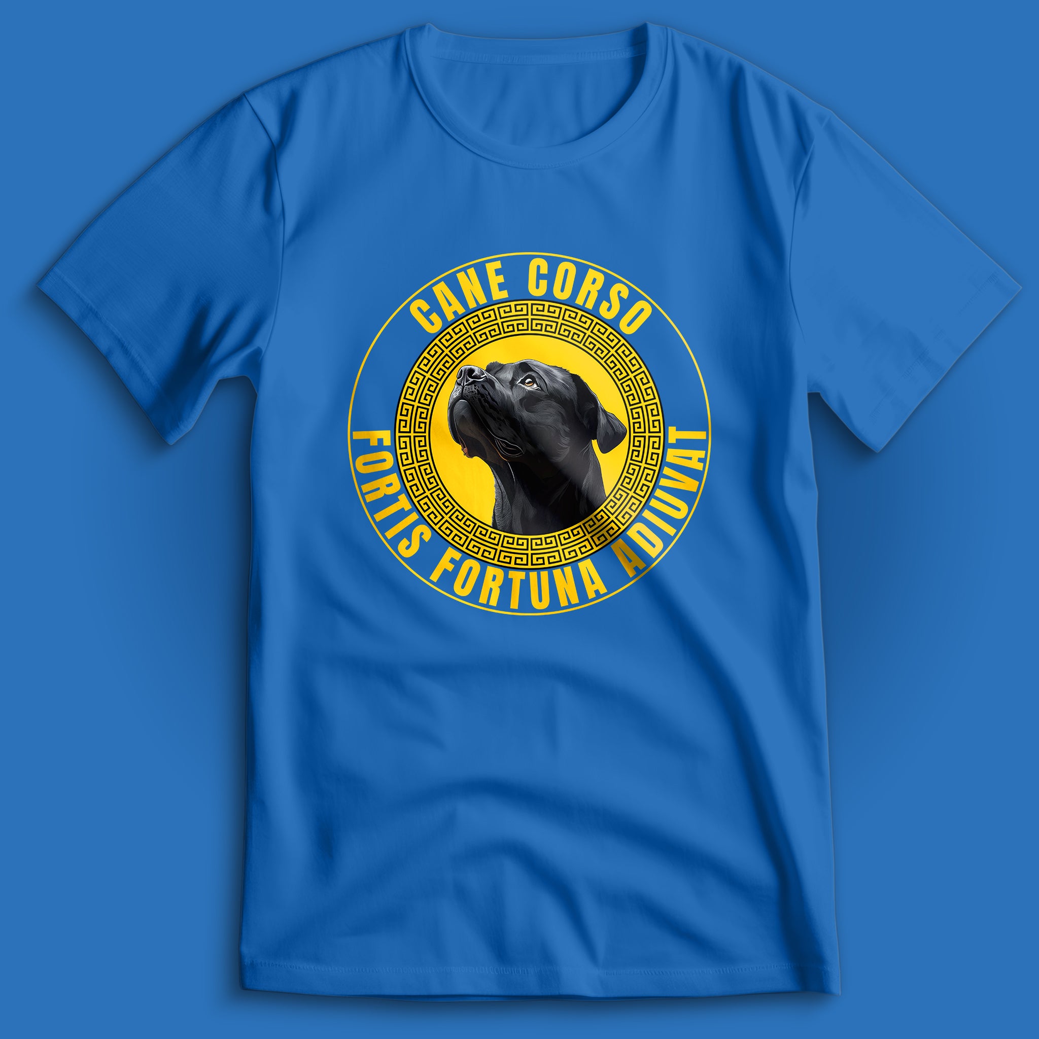 Cane Corso Fortis Fortuna IV T-Shirt