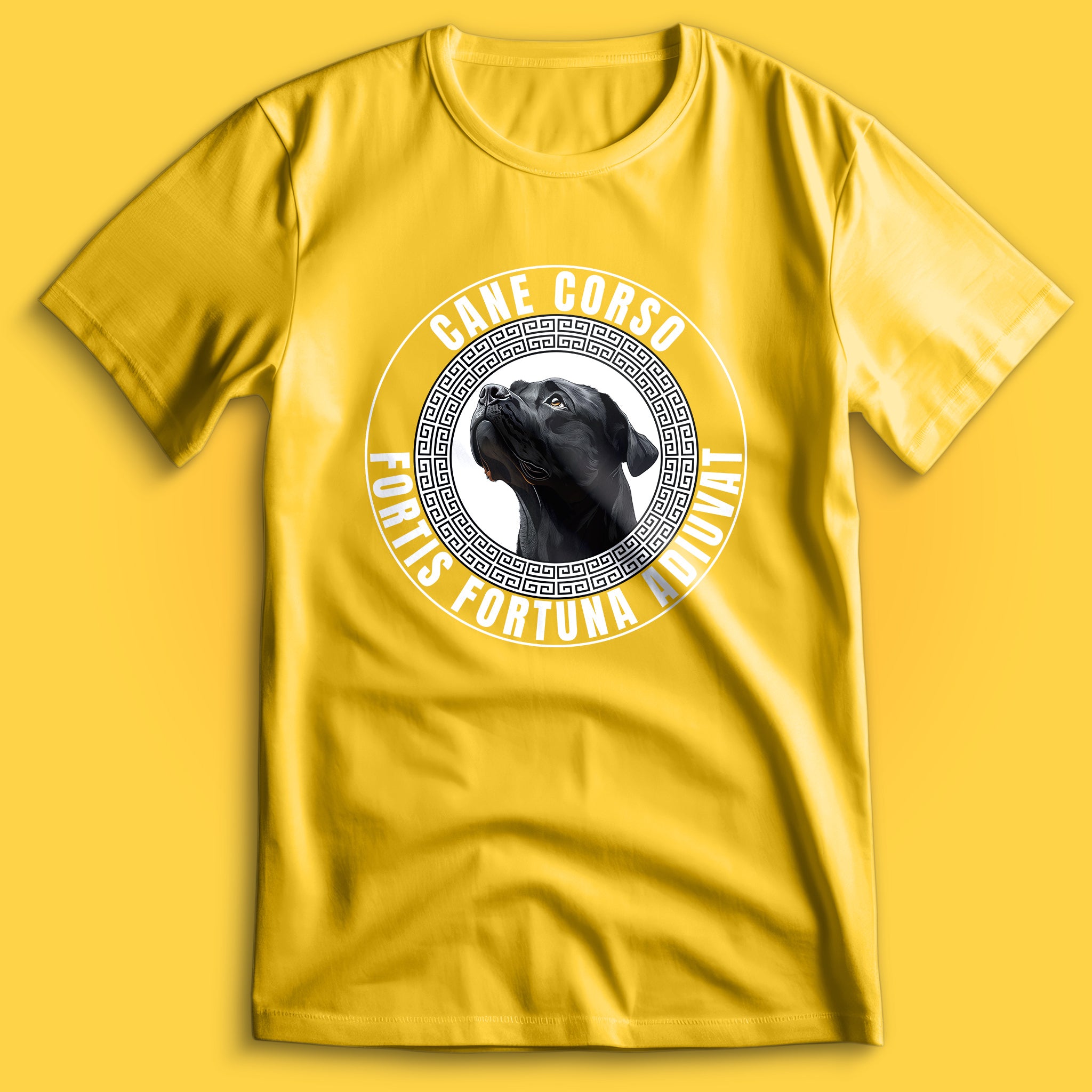 Cane Corso Fortis Fortuna IV T-Shirt