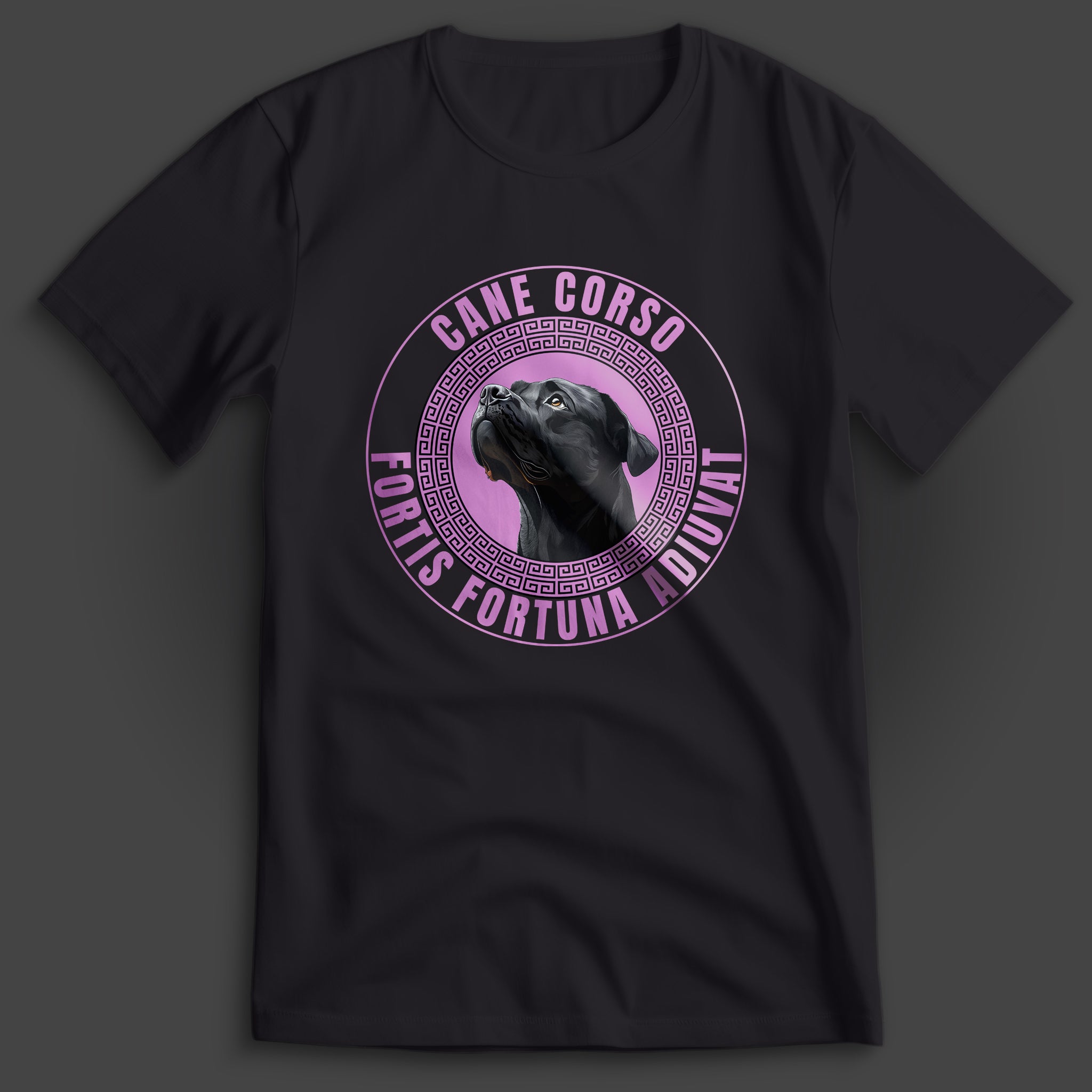 Cane Corso Fortis Fortuna III T-Shirt