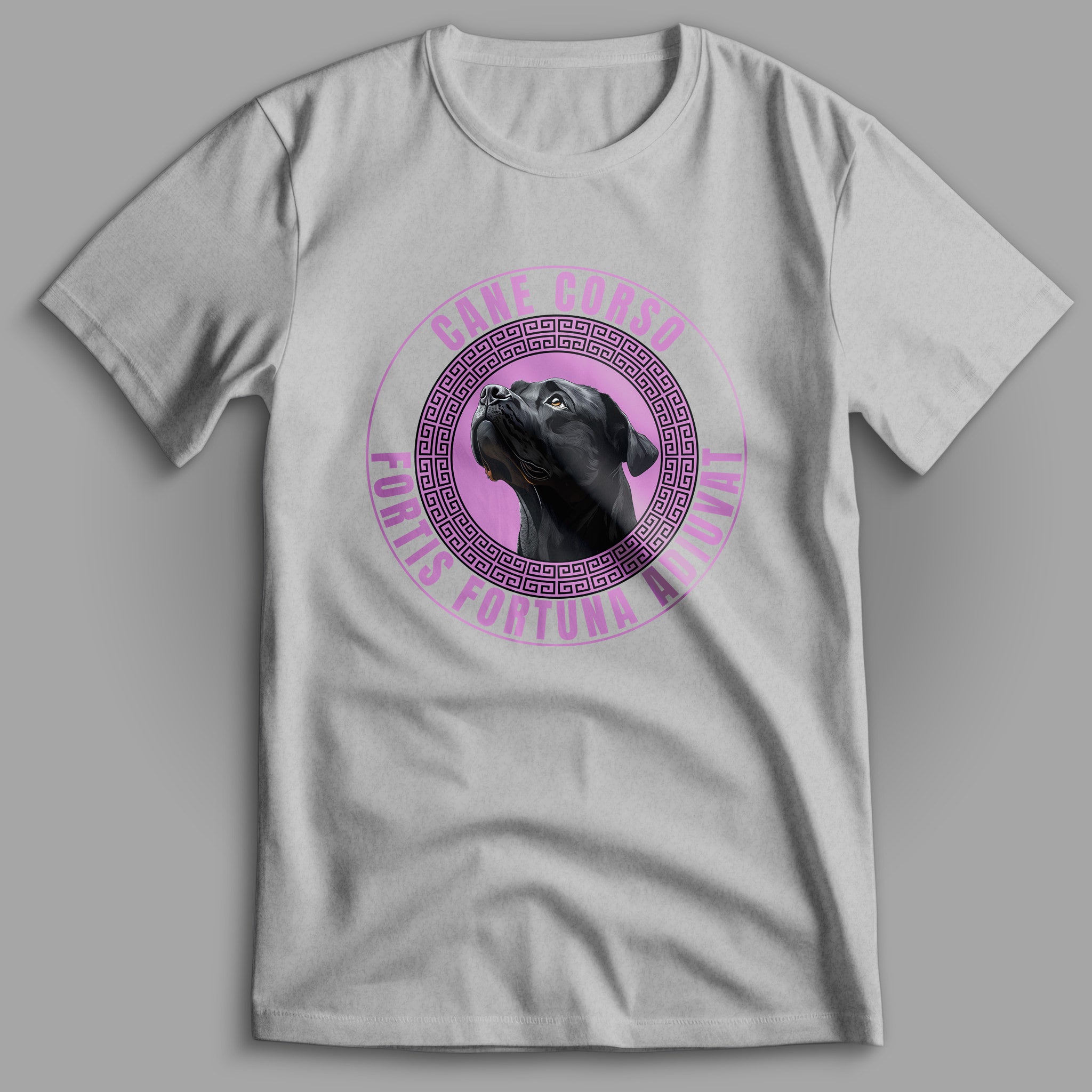 Cane Corso Fortis Fortuna III T-Shirt