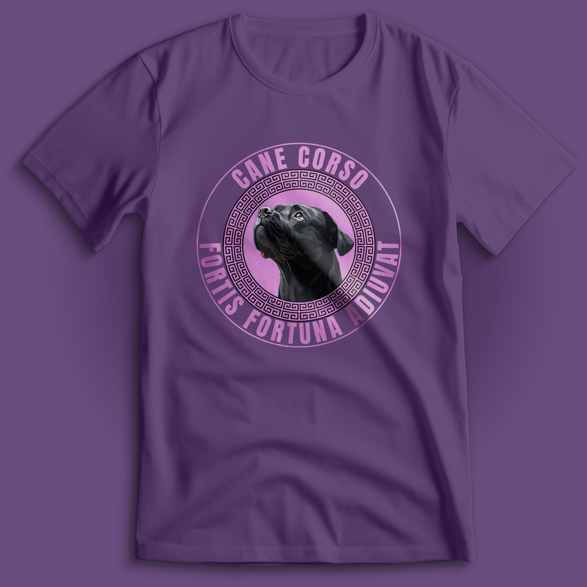 Cane Corso Fortis Fortuna III T-Shirt