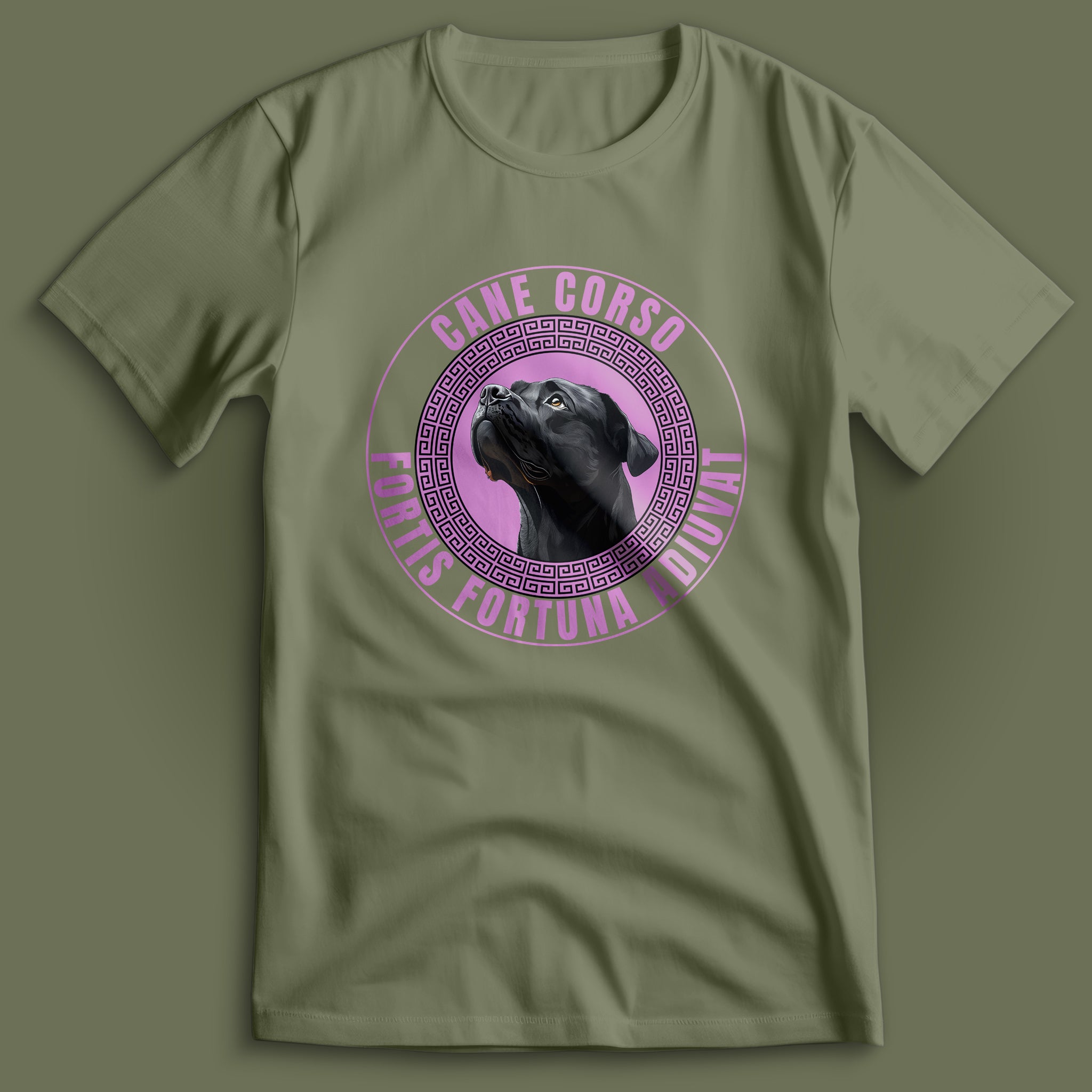 Cane Corso Fortis Fortuna III T-Shirt