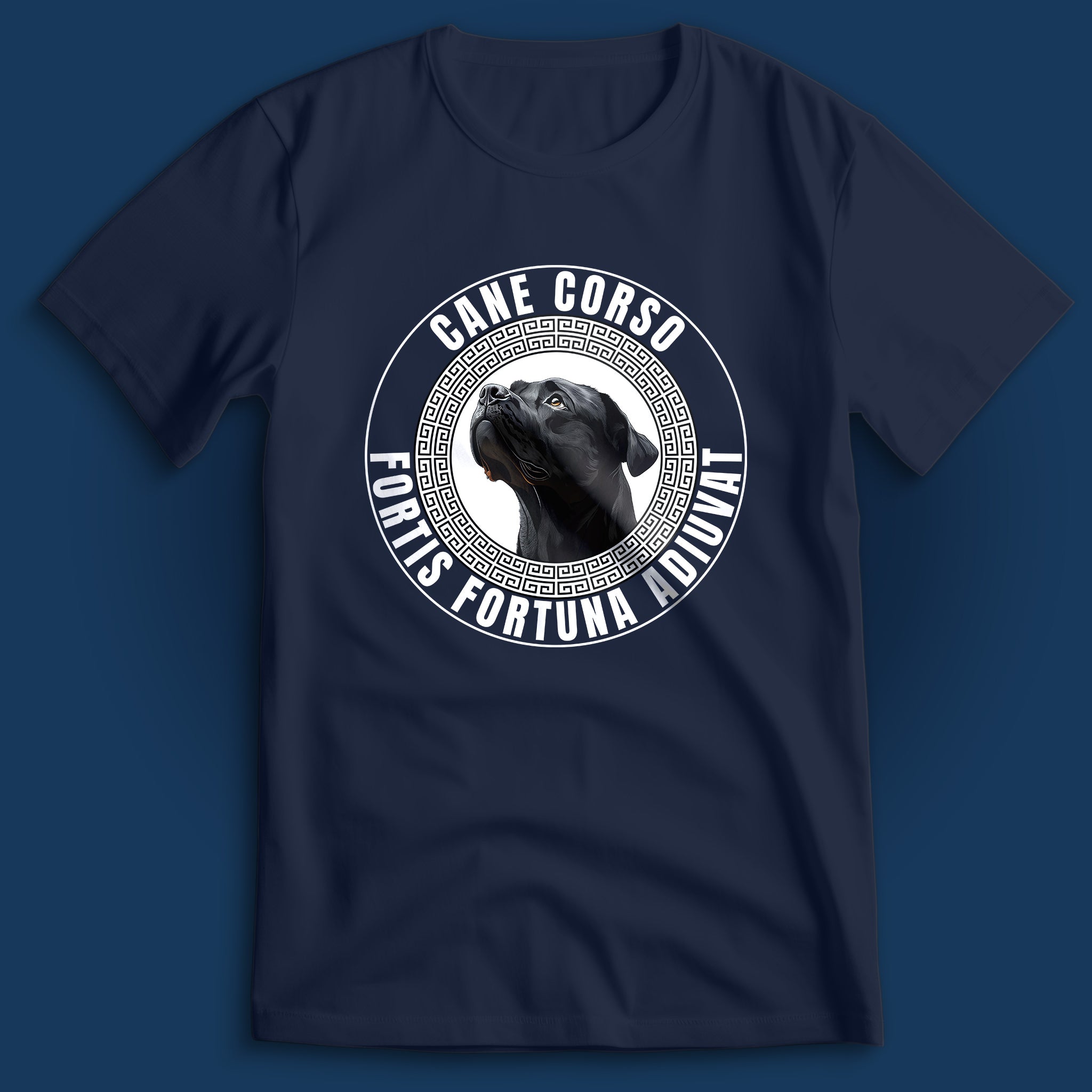 Cane Corso Fortis Fortuna III T-Shirt