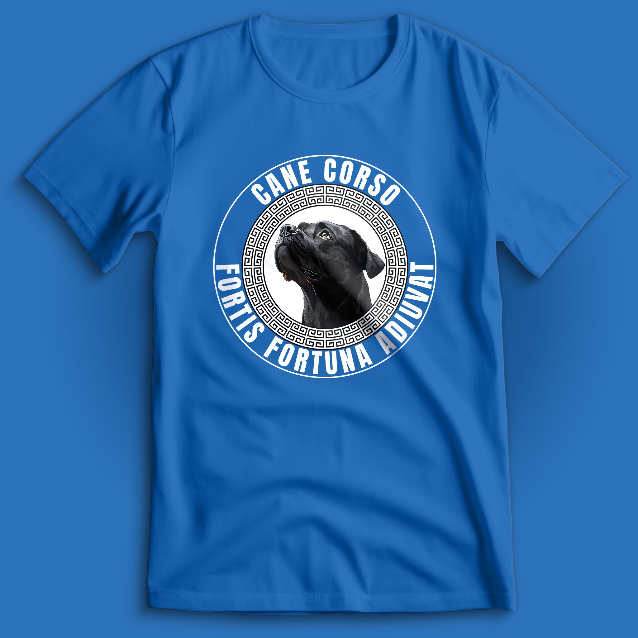 Cane Corso Fortis Fortuna III T-Shirt