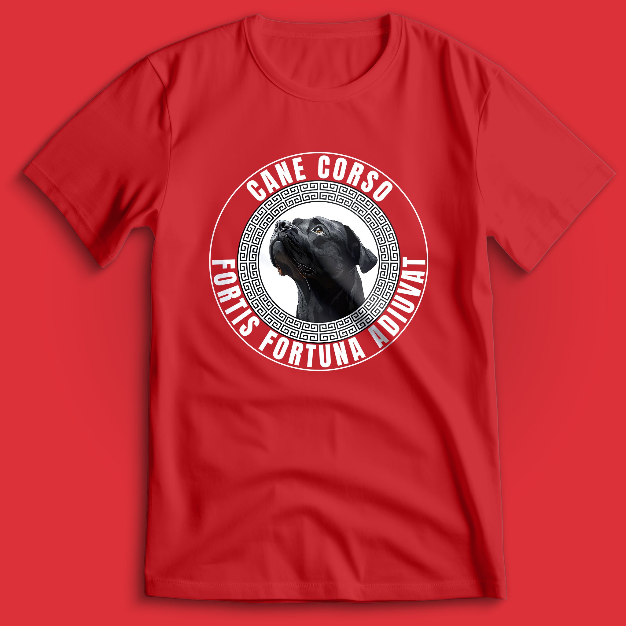 Cane Corso Fortis Fortuna III T-Shirt