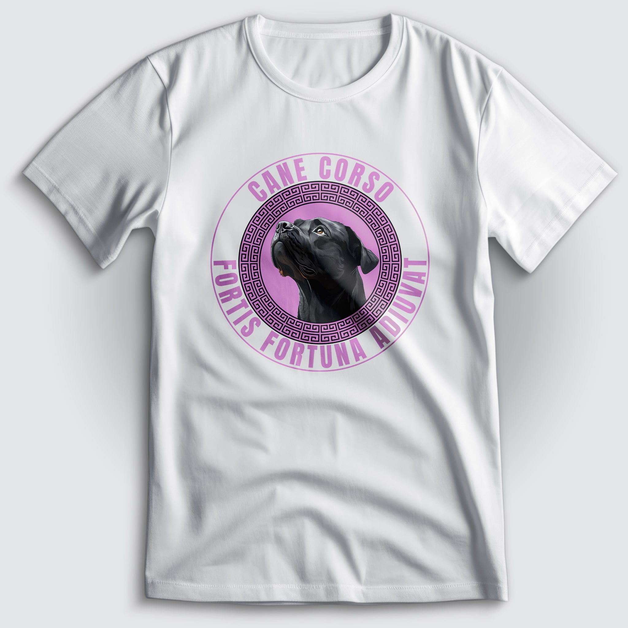 Cane Corso Fortis Fortuna III T-Shirt