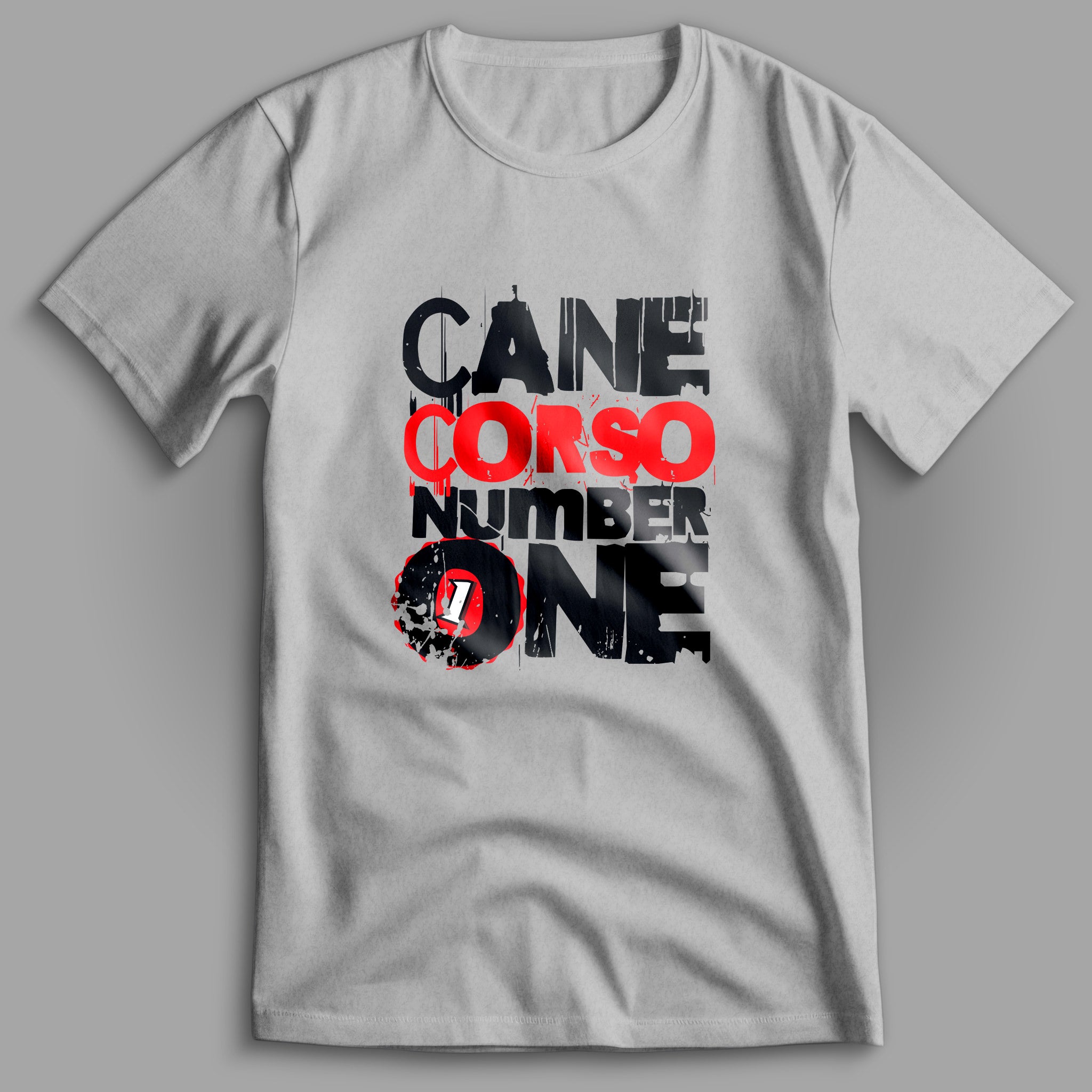Cane Corso No 1 T-Shirt