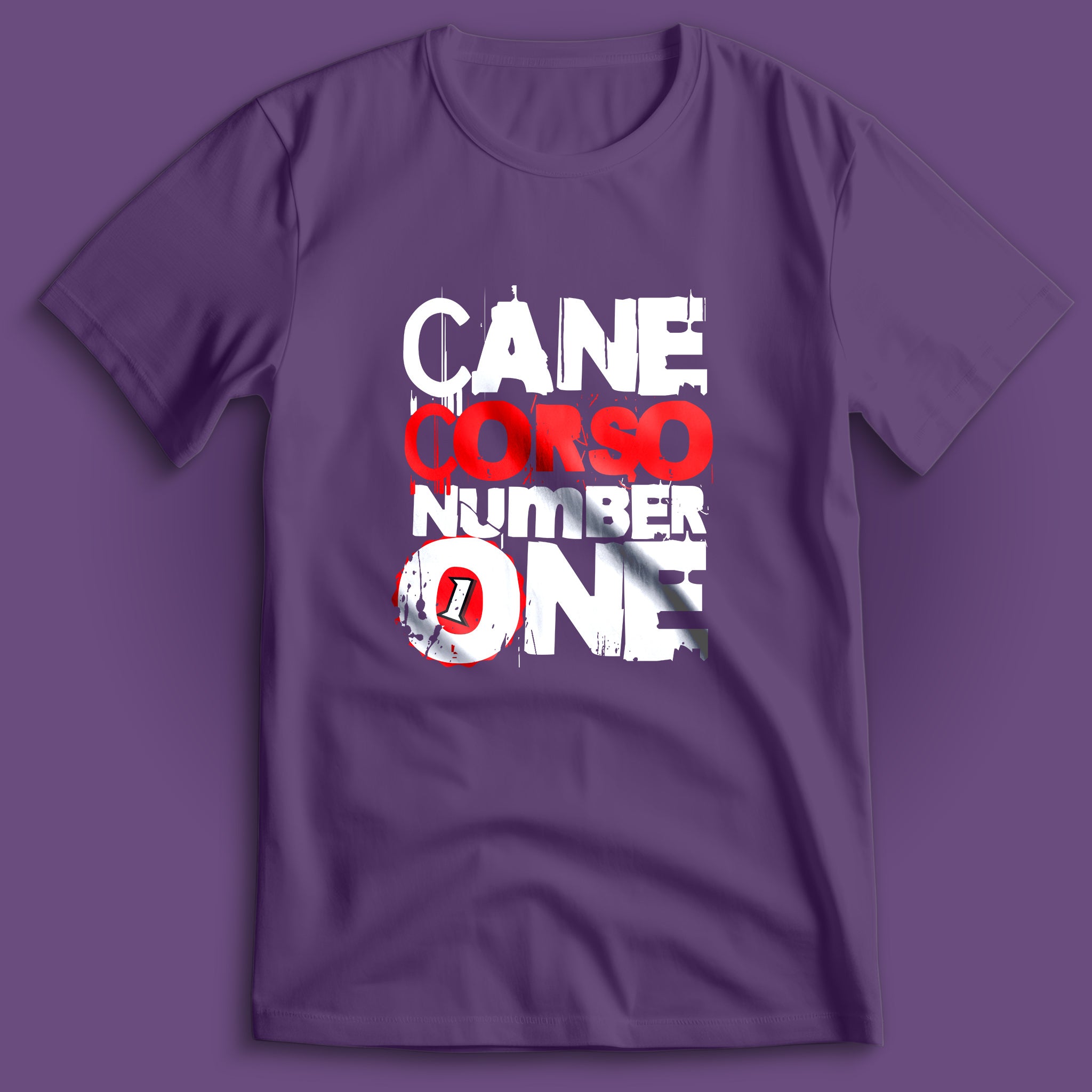 Cane Corso No 1 T-Shirt
