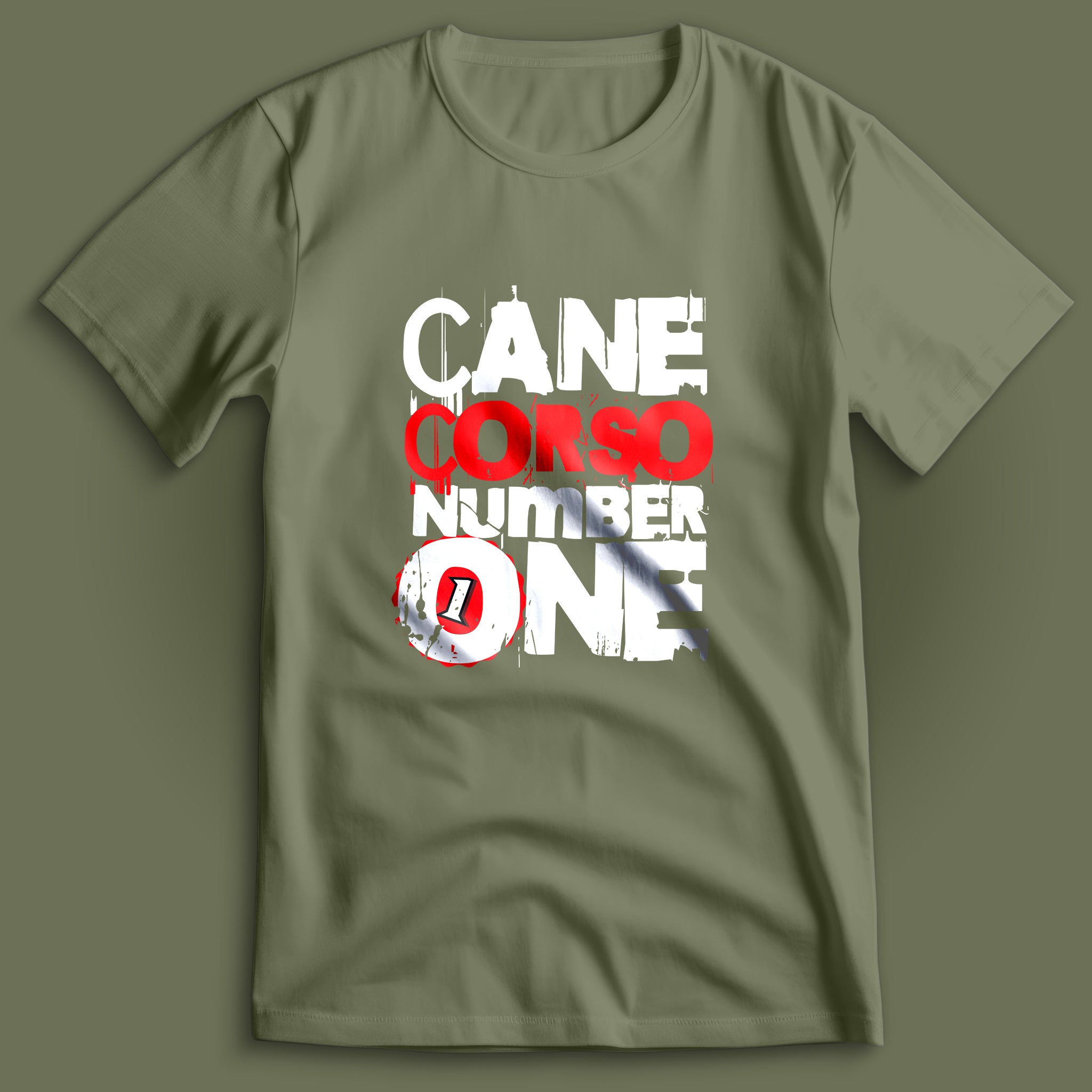 Cane Corso No 1 T-Shirt