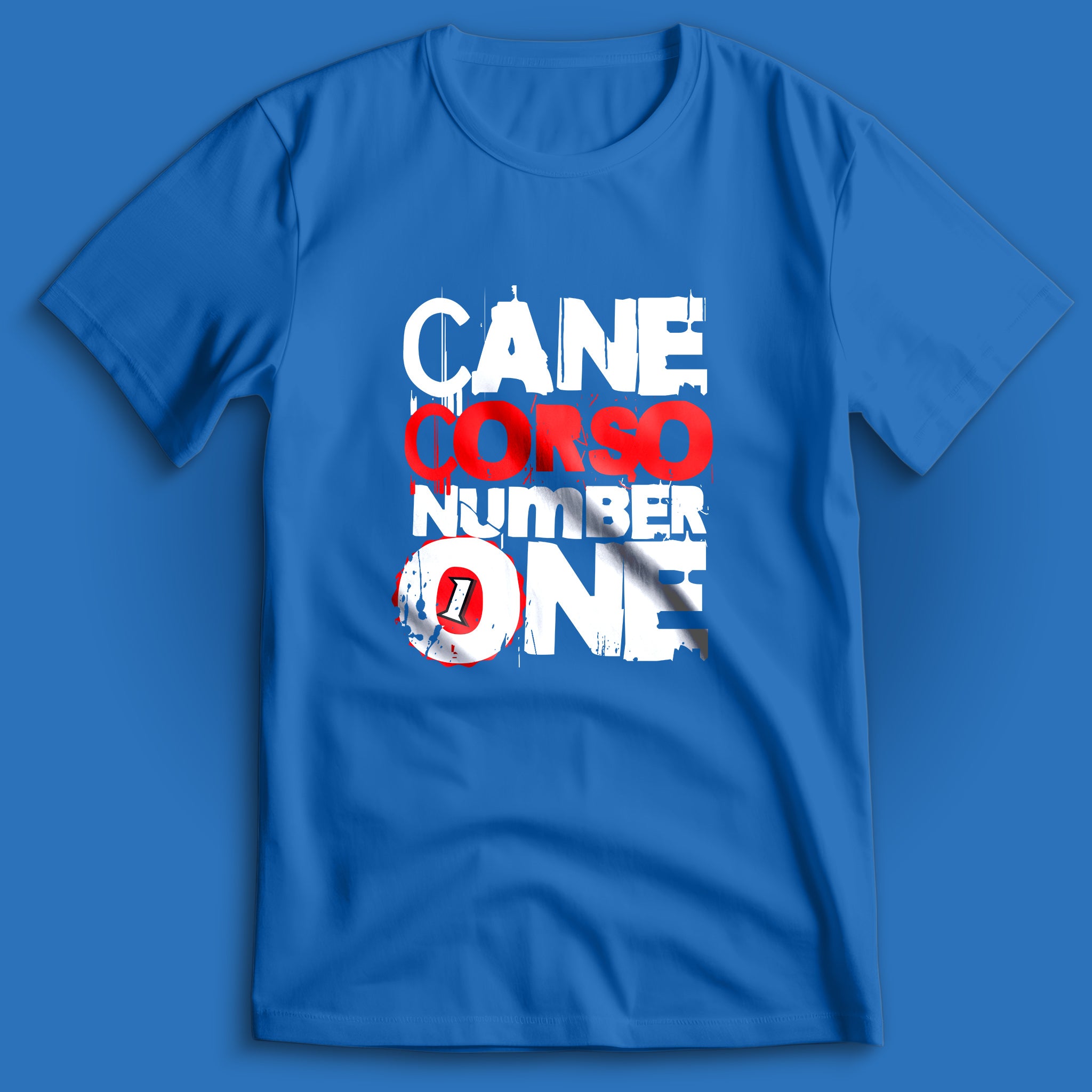 Cane Corso No 1 T-Shirt