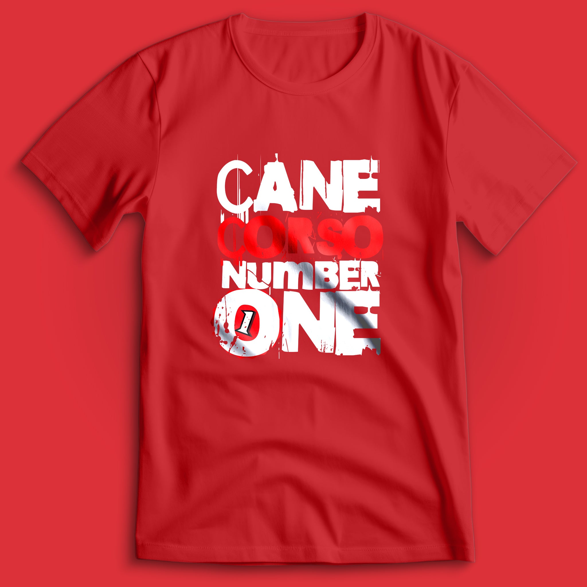 Cane Corso No 1 T-Shirt