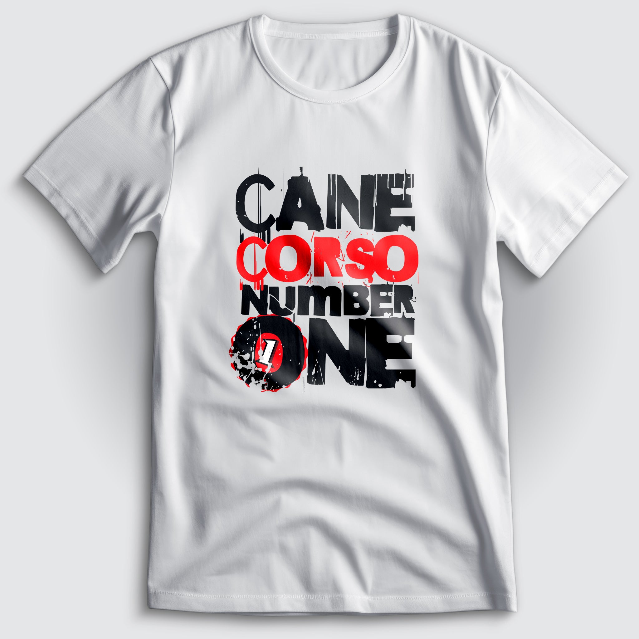 Cane Corso No 1 T-Shirt