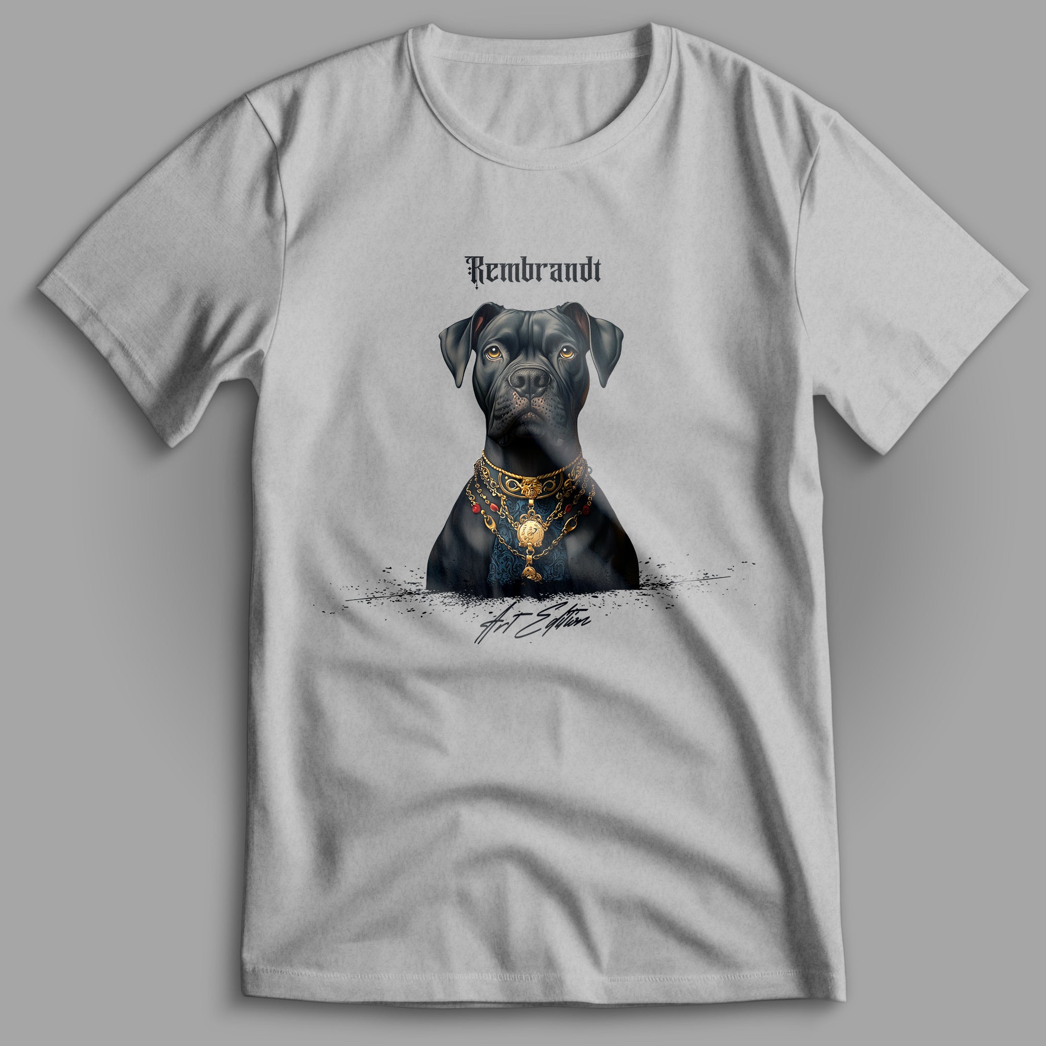 Rembrandt Art Edition Cane Corso III T-Shirt
