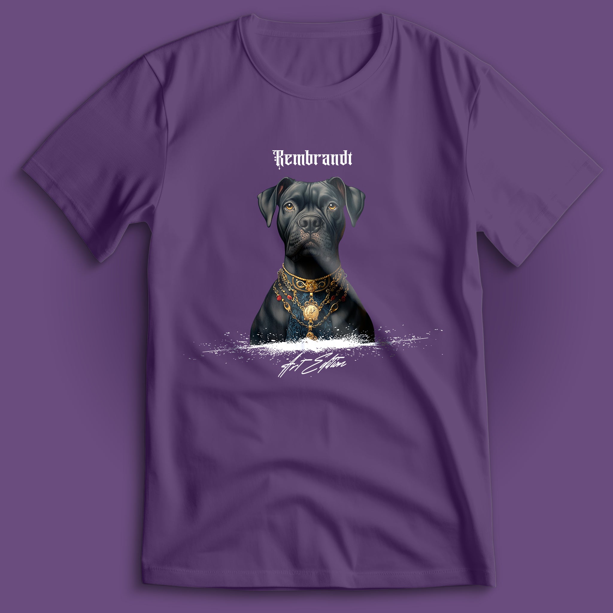 Rembrandt Art Edition Cane Corso III T-Shirt