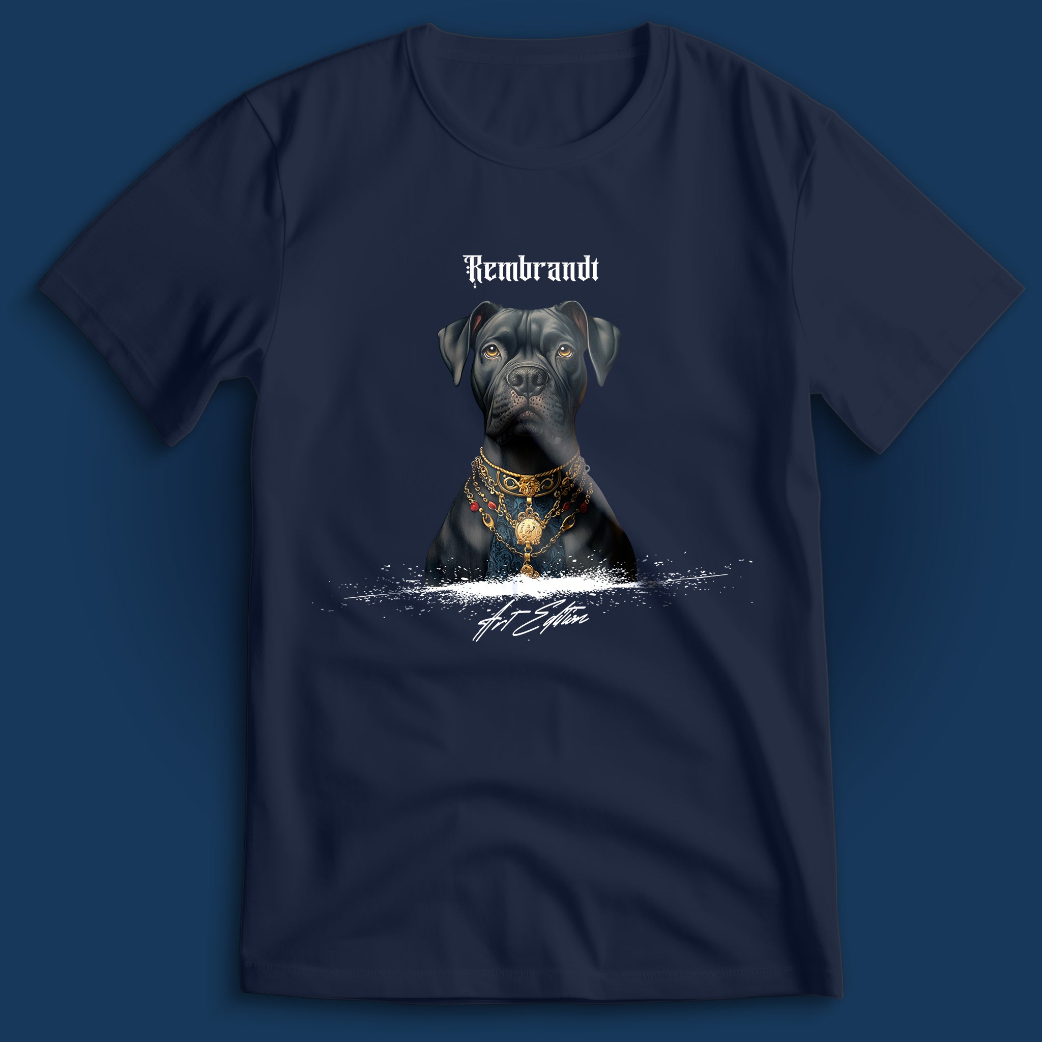 Rembrandt Art Edition Cane Corso III T-Shirt
