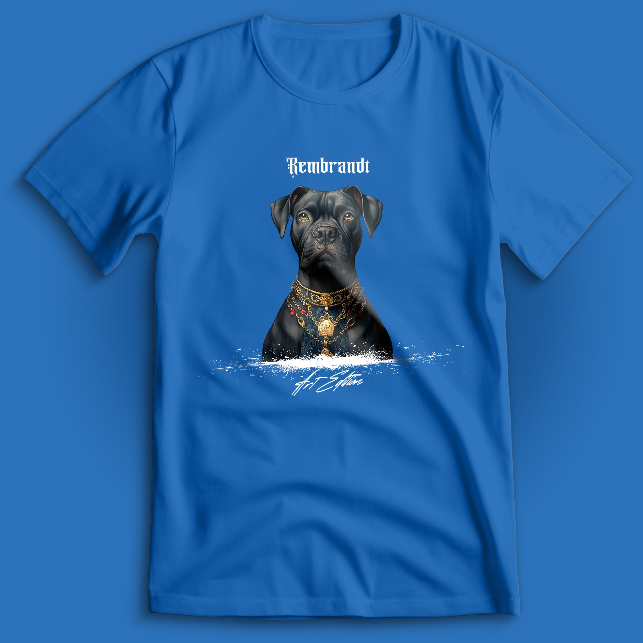 Rembrandt Art Edition Cane Corso III T-Shirt